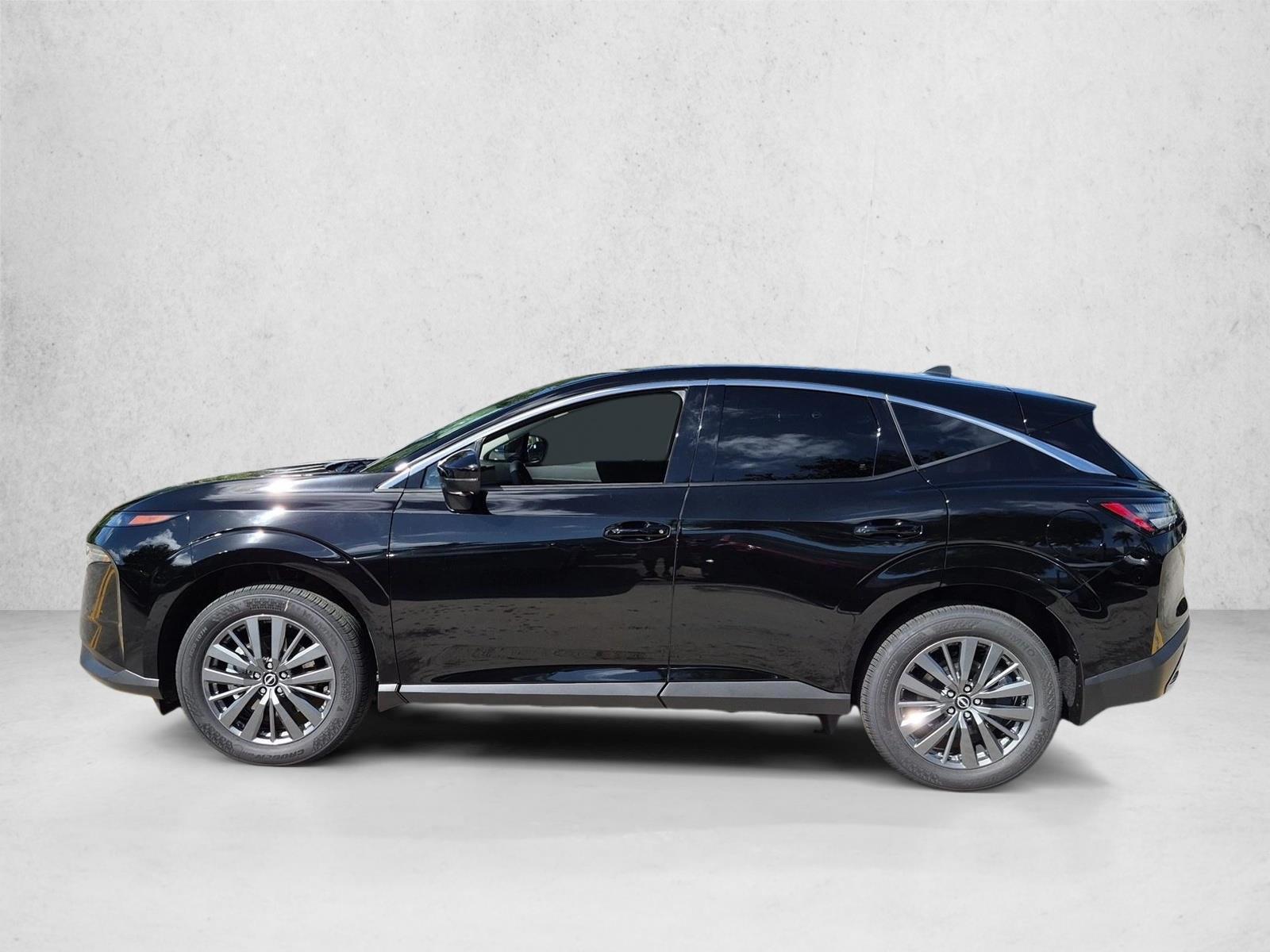 Thumbnail: 2027 Nissan Murano - 2