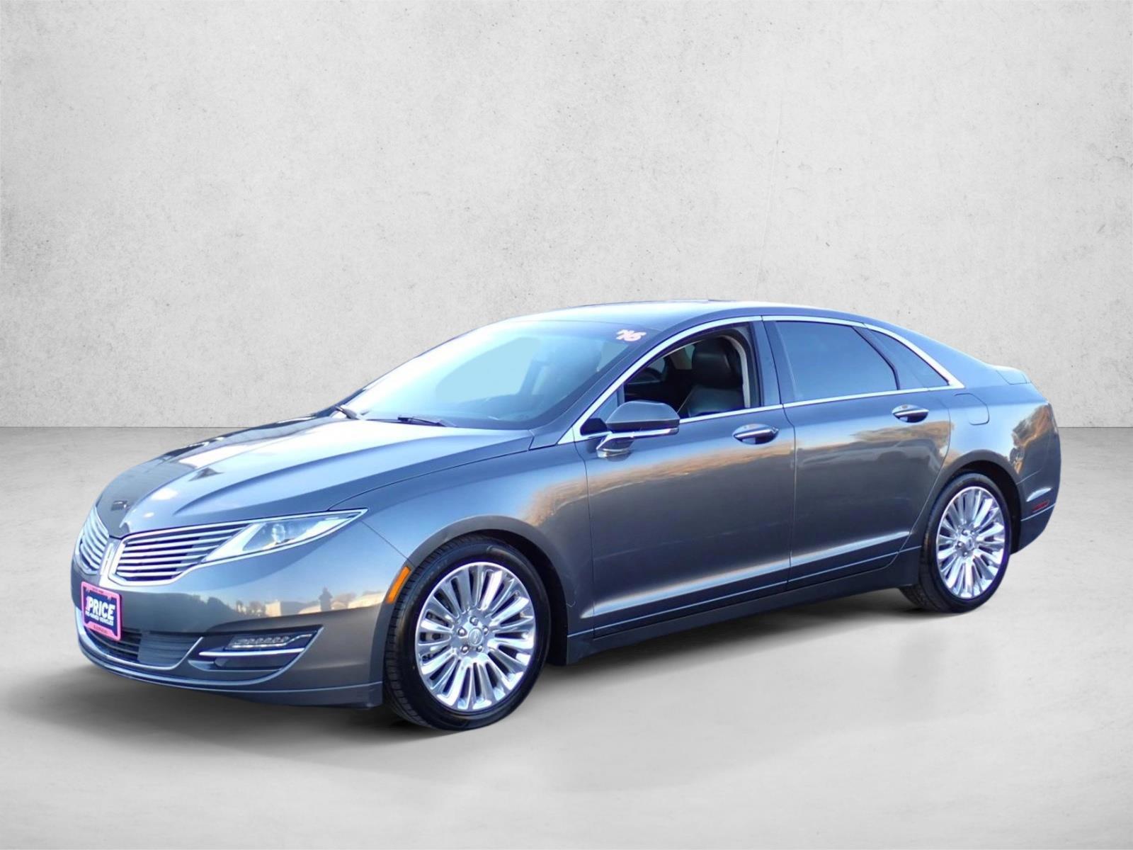 2016 Lincoln MKZ