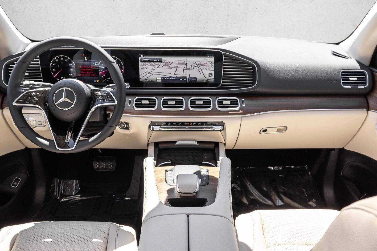 Thumbnail: 2026 Mercedes-Benz GLE - 4