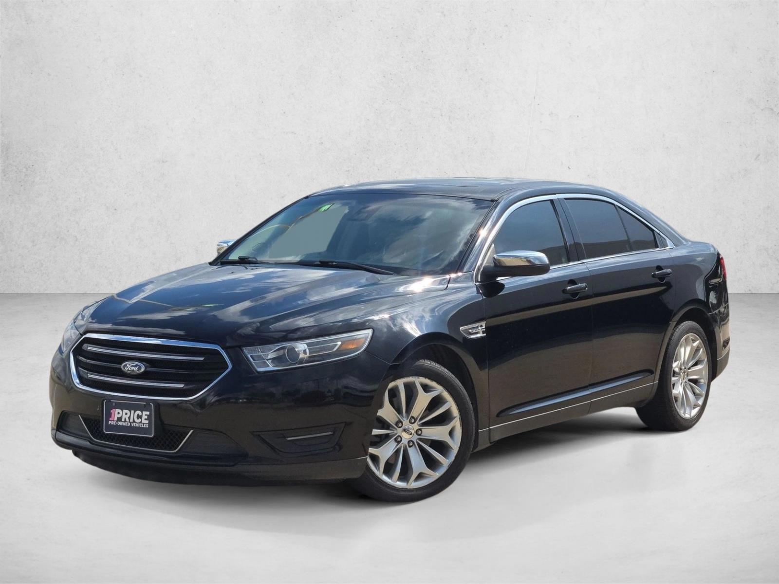 2018 Ford Taurus