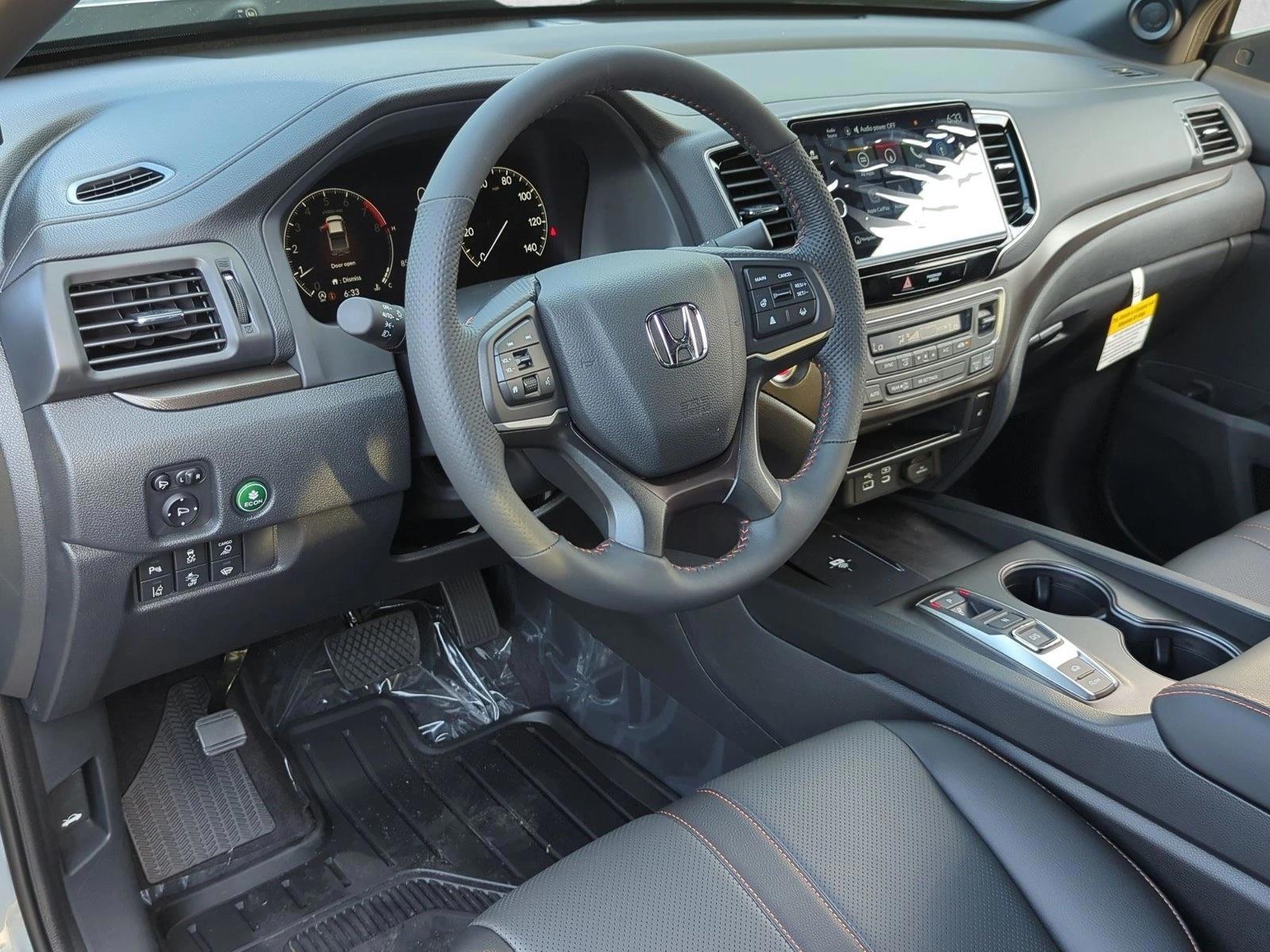 Thumbnail: 2026 Honda Ridgeline - 3