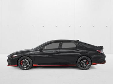 2026 Hyundai Elantra N