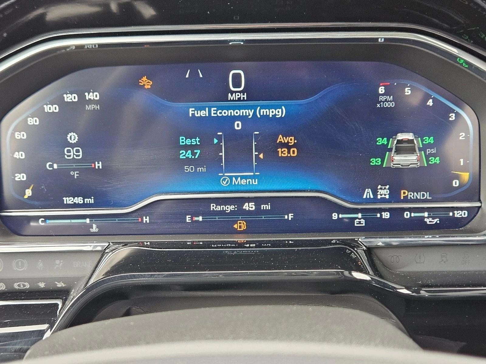 2025 Chevrolet Silverado 1500 RST - Photo 11