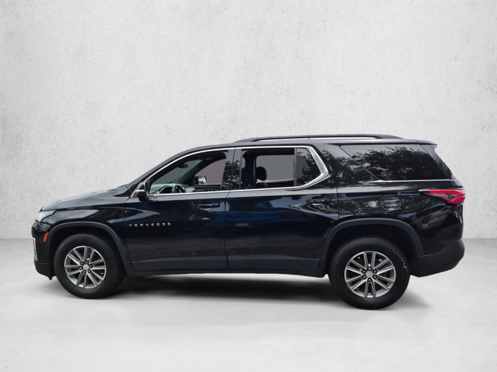 Thumbnail: 2022 Chevrolet Traverse - 2