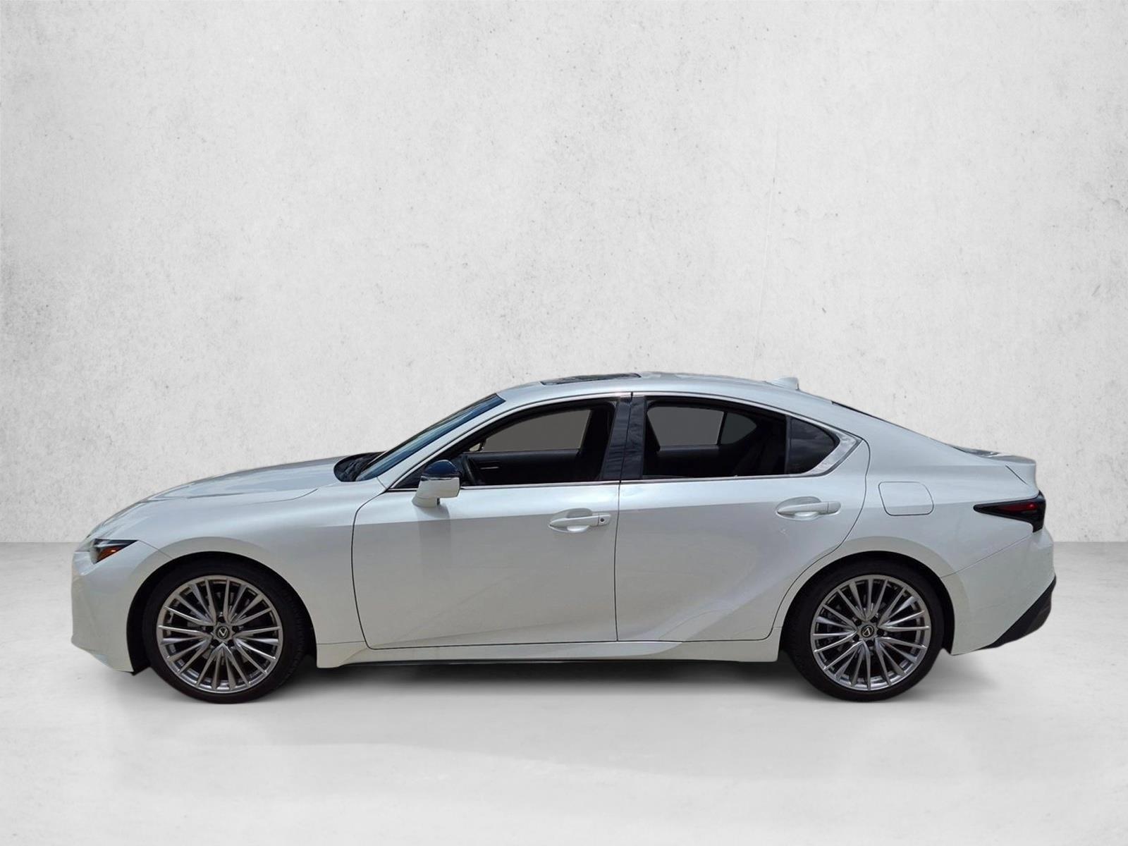 Thumbnail: 2023 Lexus IS - 2