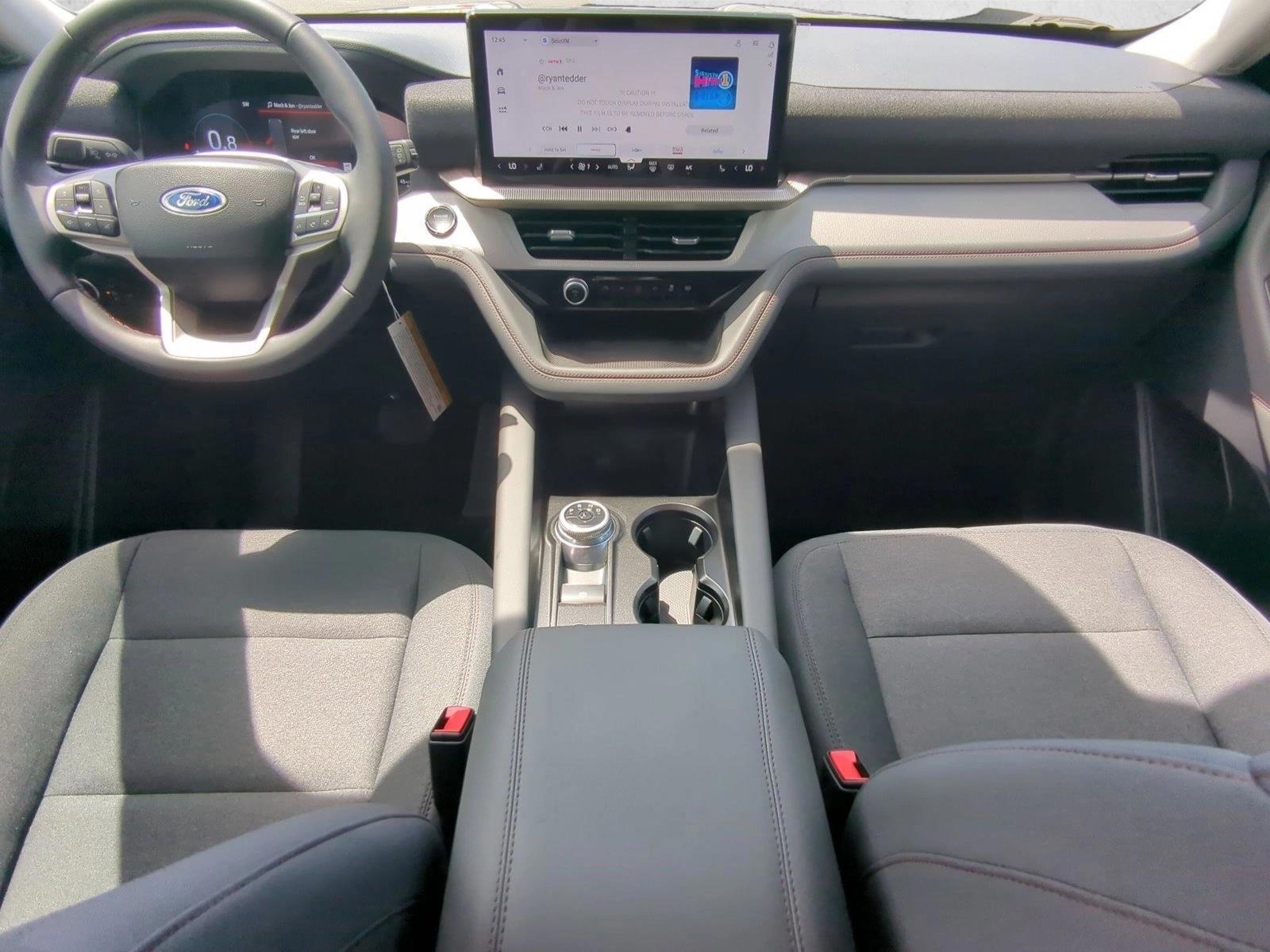 Thumbnail: 2026 Ford Explorer - 4