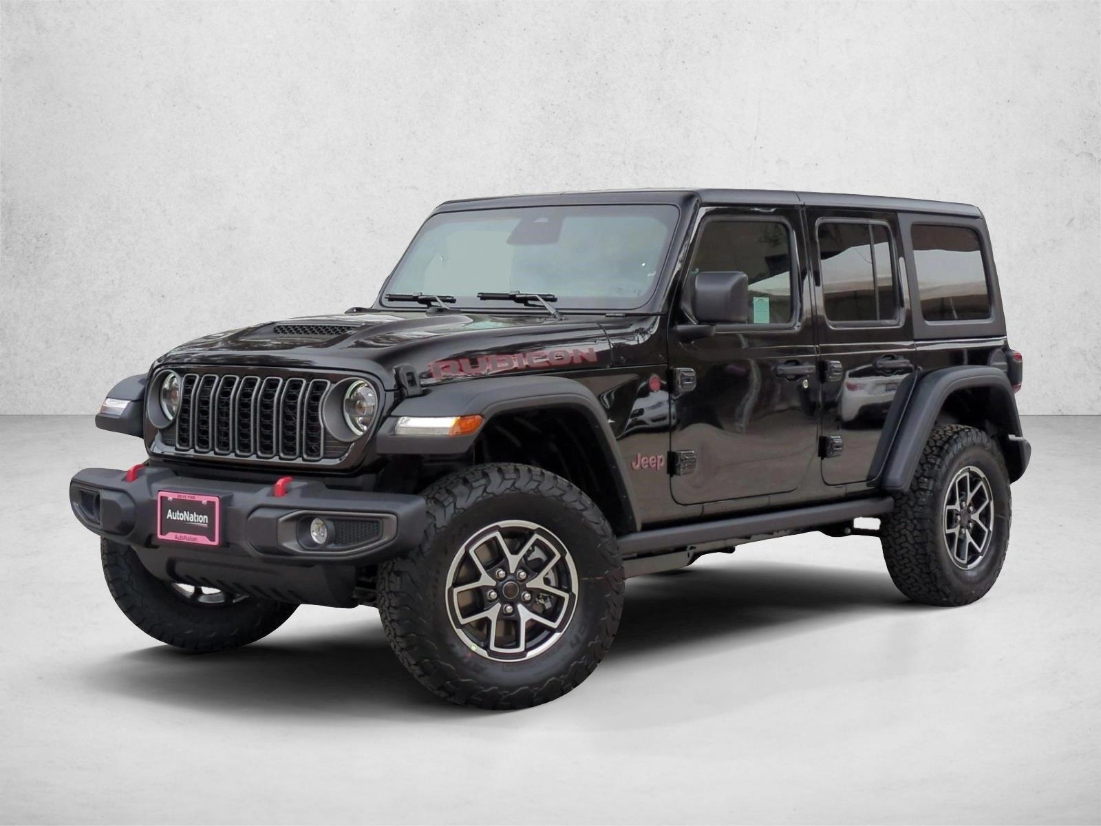 Thumbnail: 2026 Jeep Wrangler - 1