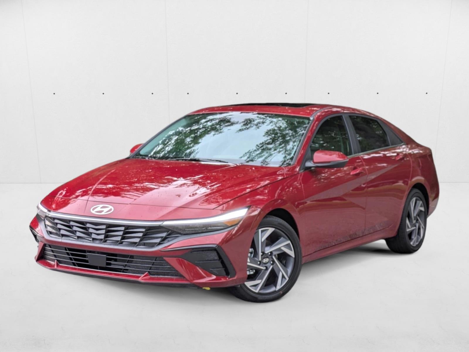 Thumbnail: 2025 Hyundai Elantra - 1