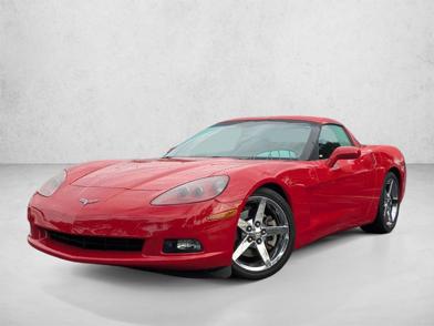 2007 Chevrolet Corvette  -
                  Sanford, FL