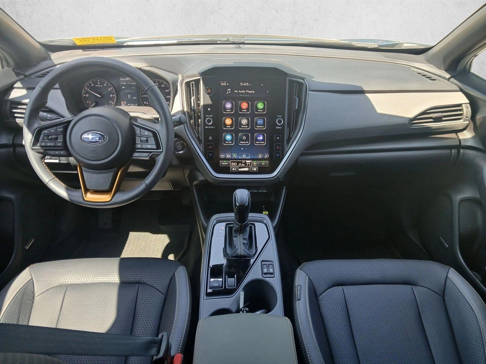Thumbnail: 2025 Subaru Crosstrek - 3