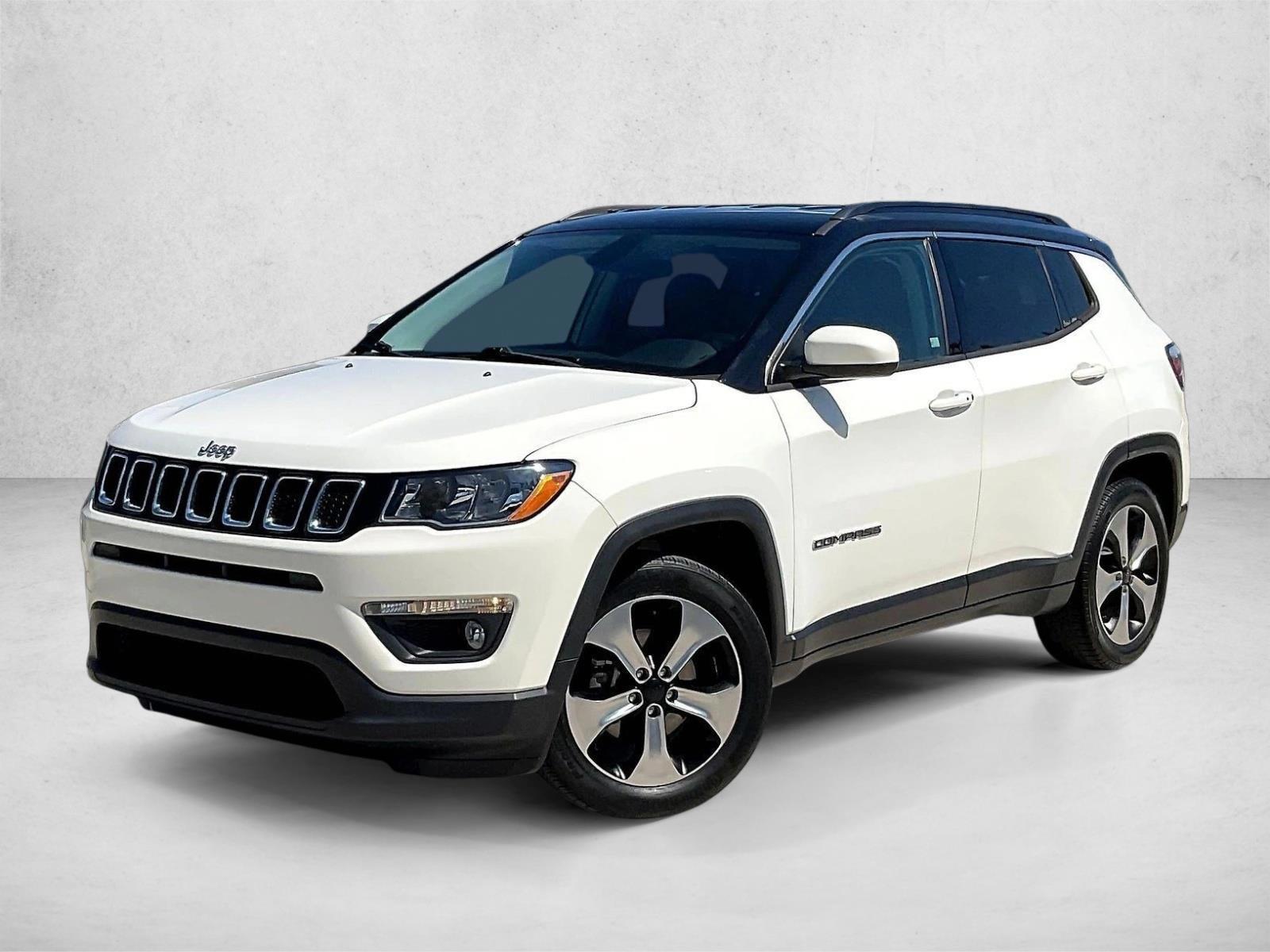 2020 Jeep Compass
