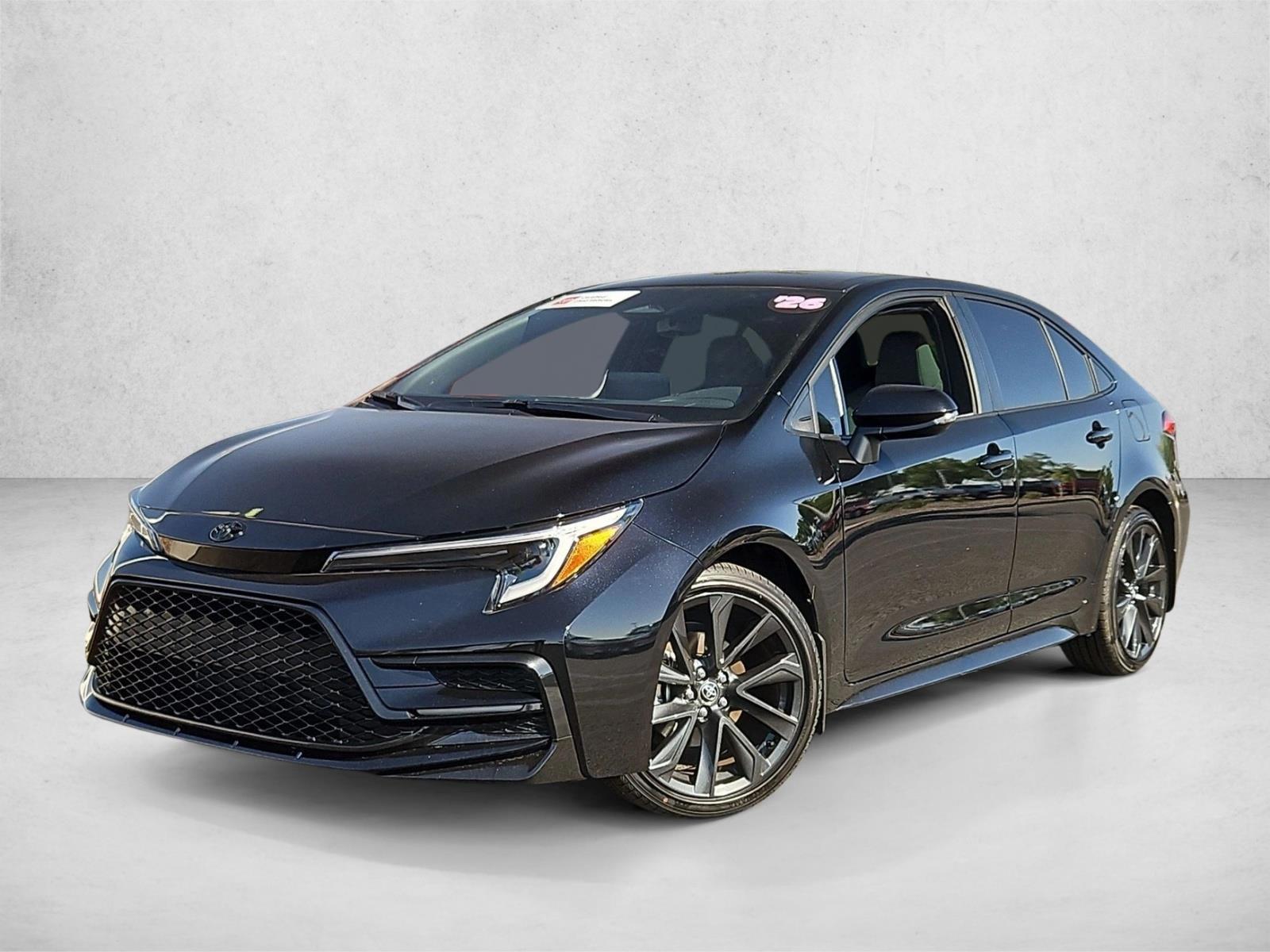 Thumbnail: 2026 Toyota Corolla - 1