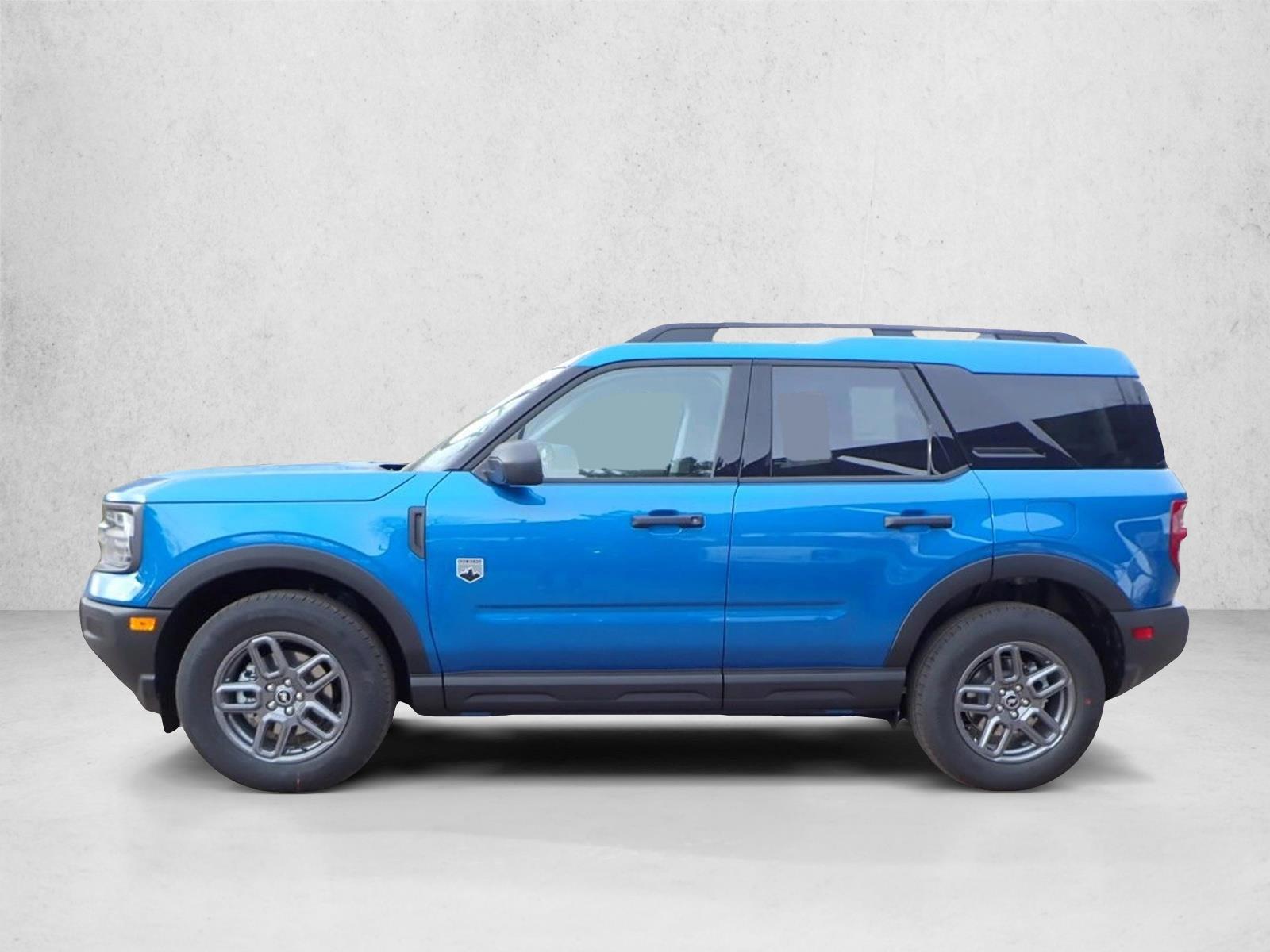 Thumbnail: 2025 Ford Bronco Sport - 2