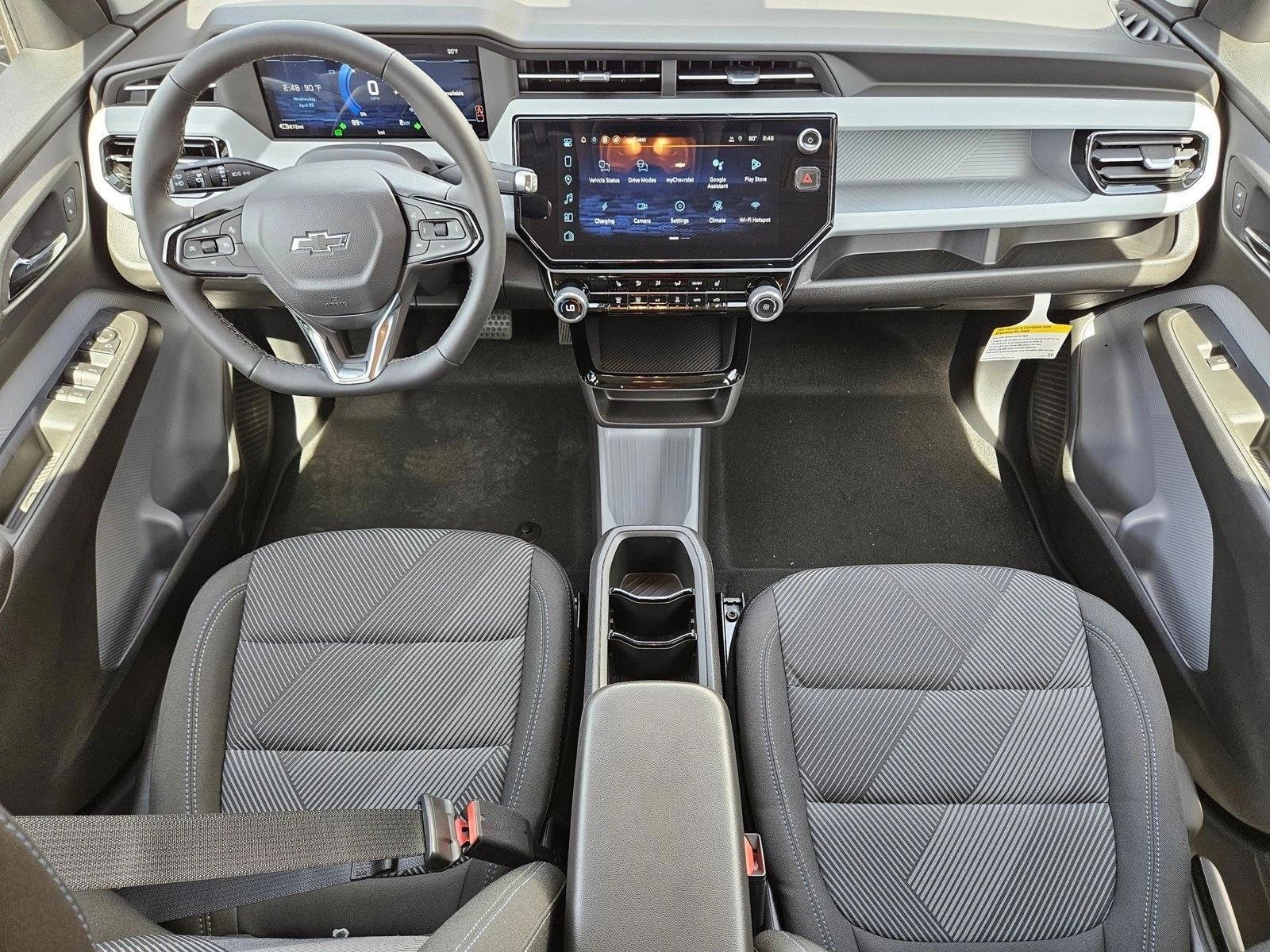 Thumbnail: 2027 Chevrolet Bolt EV - 3