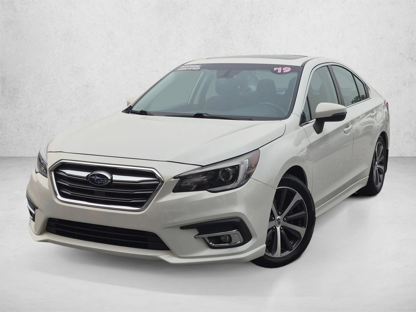 Thumbnail: 2019 Subaru Legacy - 1