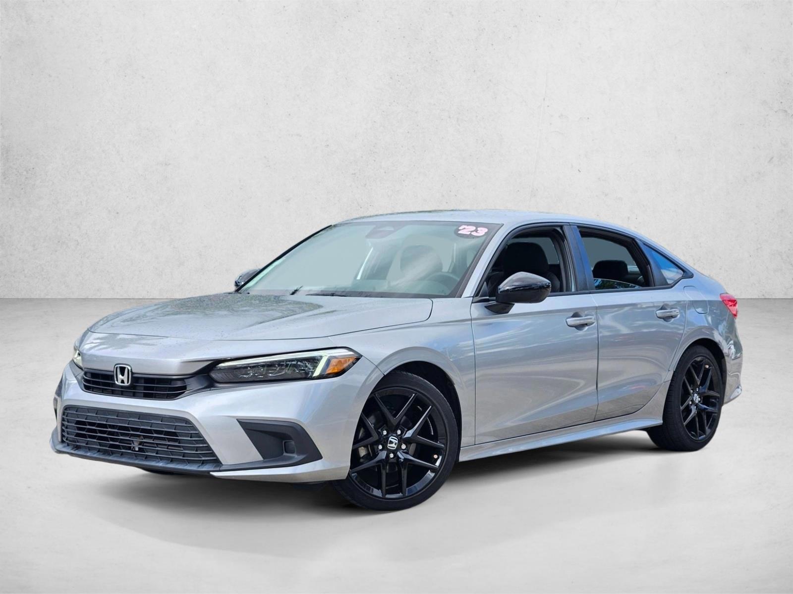 Thumbnail: 2023 Honda Civic - 1