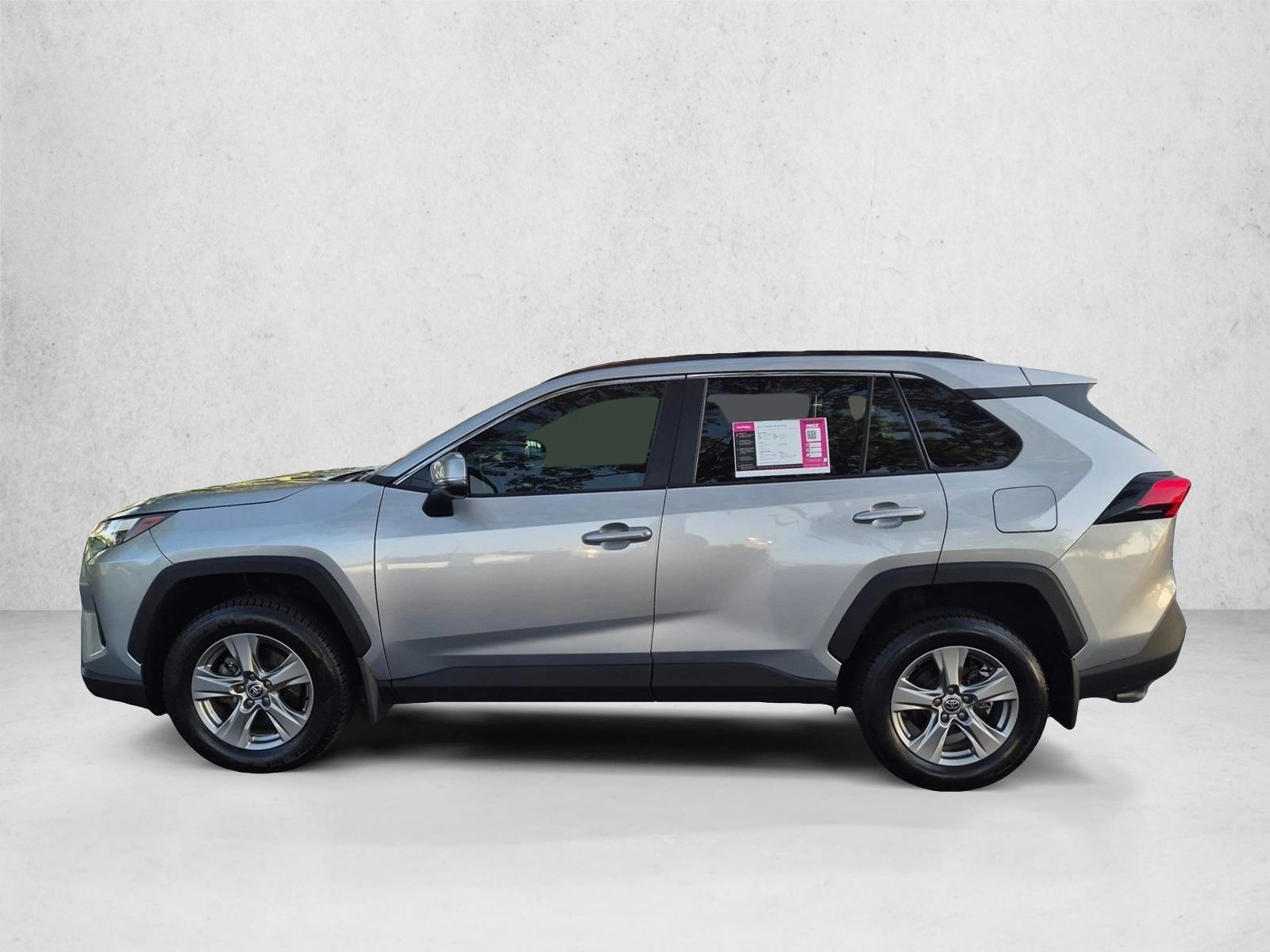 Thumbnail: 2024 Toyota RAV4 - 2