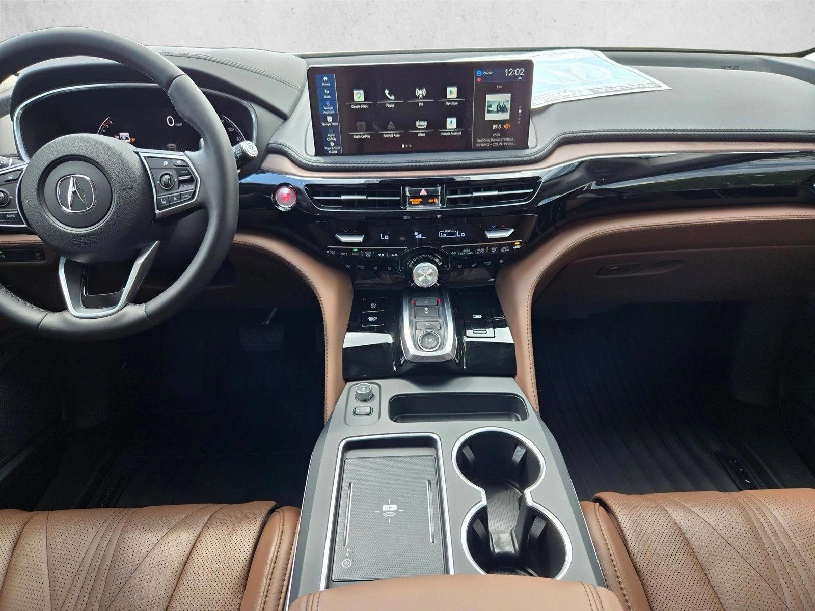 Thumbnail: 2026 Acura MDX - 3