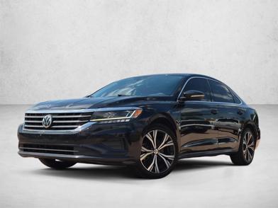 2021 Volkswagen Passat