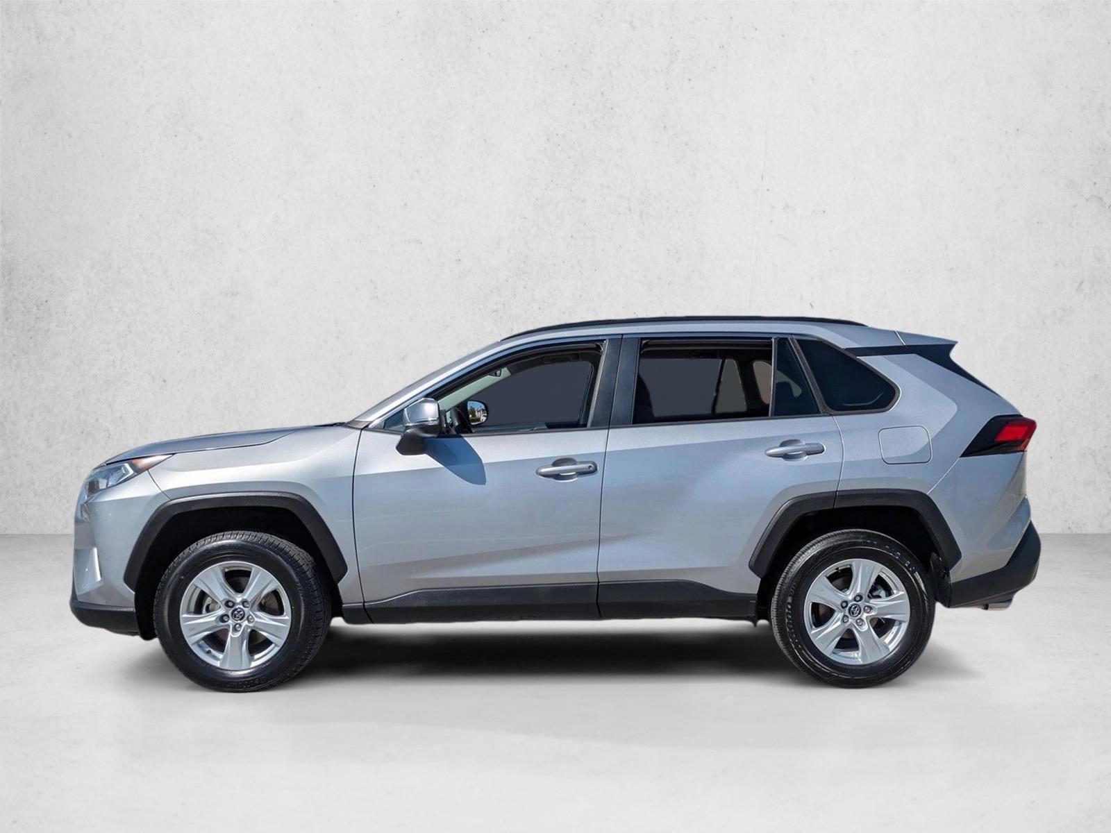 Thumbnail: 2021 Toyota RAV4 - 2