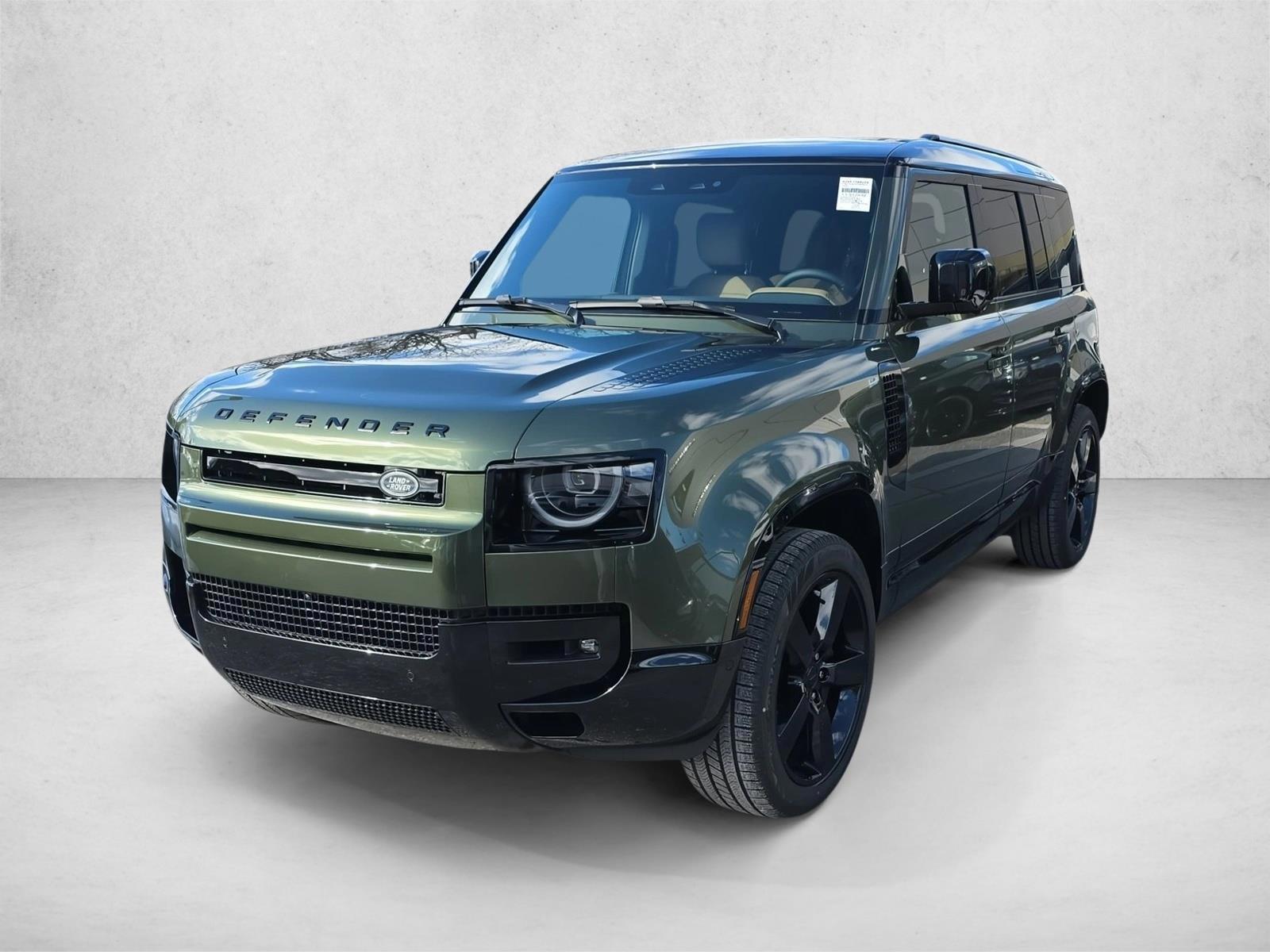 Thumbnail: 2026 Land Rover Defender - 1