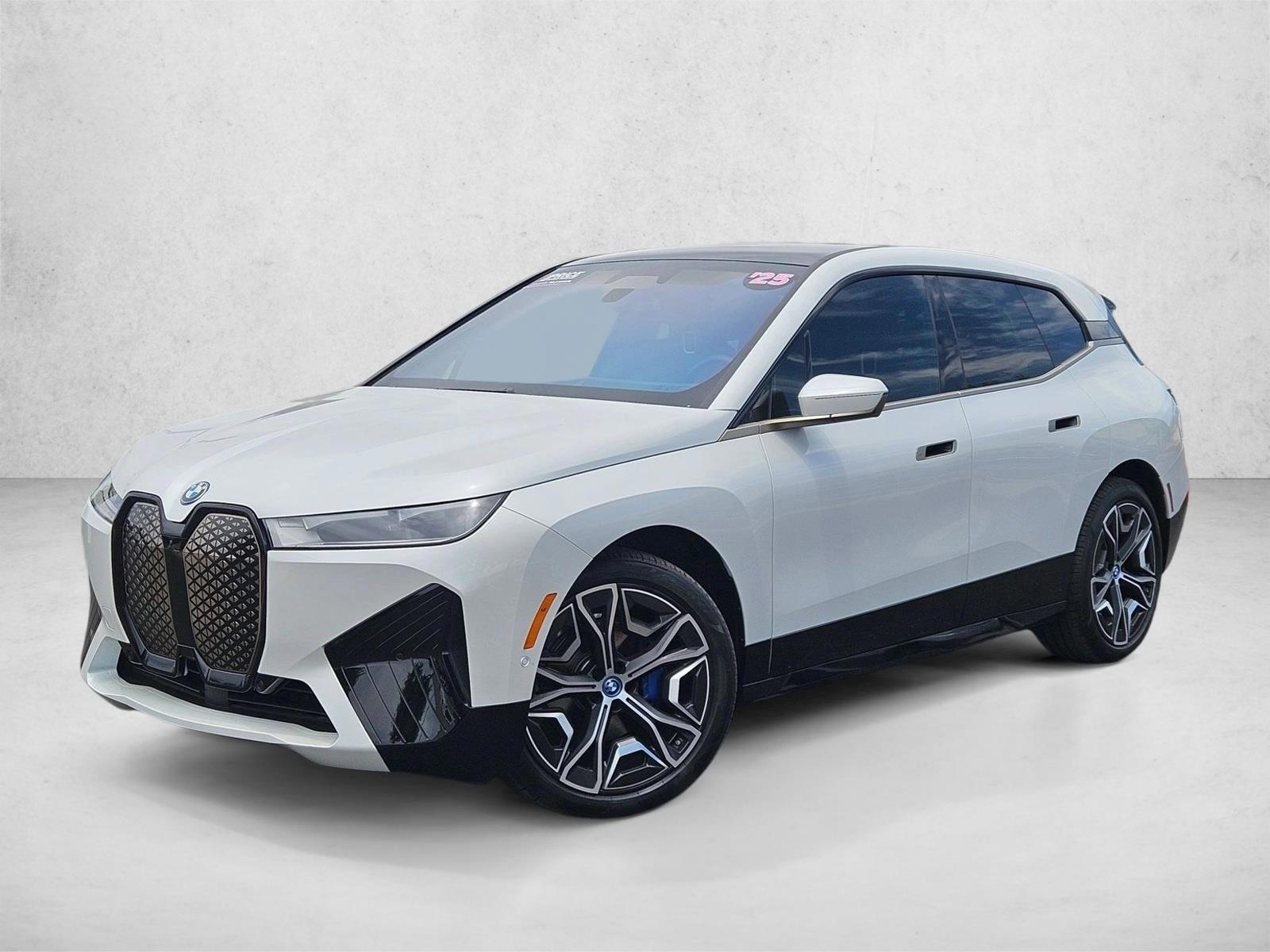 Thumbnail: 2025 BMW iX - 1