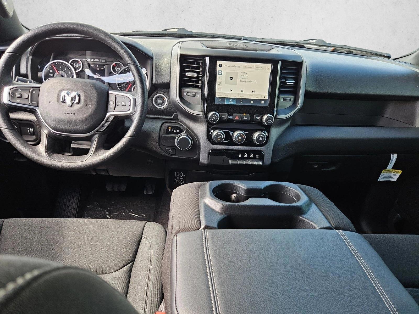 Thumbnail: 2026 RAM 1500 - 7