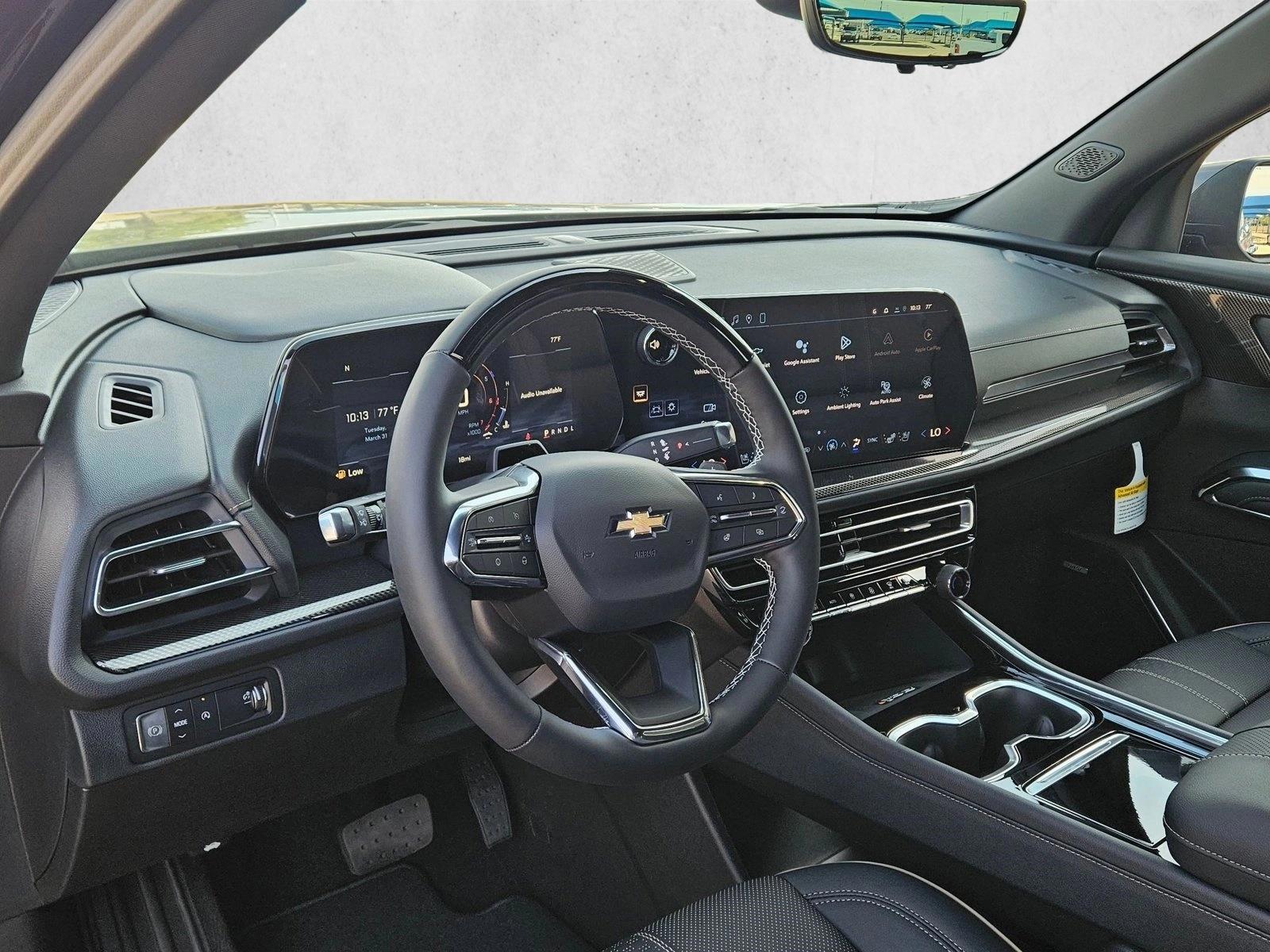 Thumbnail: 2026 Chevrolet Traverse - 4
