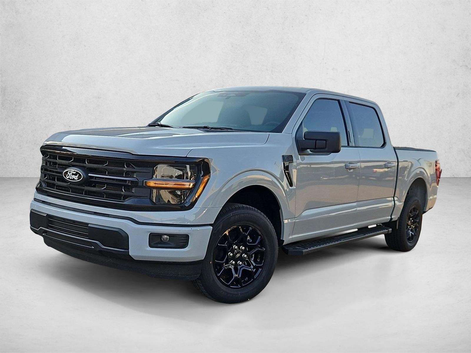 Thumbnail: 2026 Ford F-150 - 1