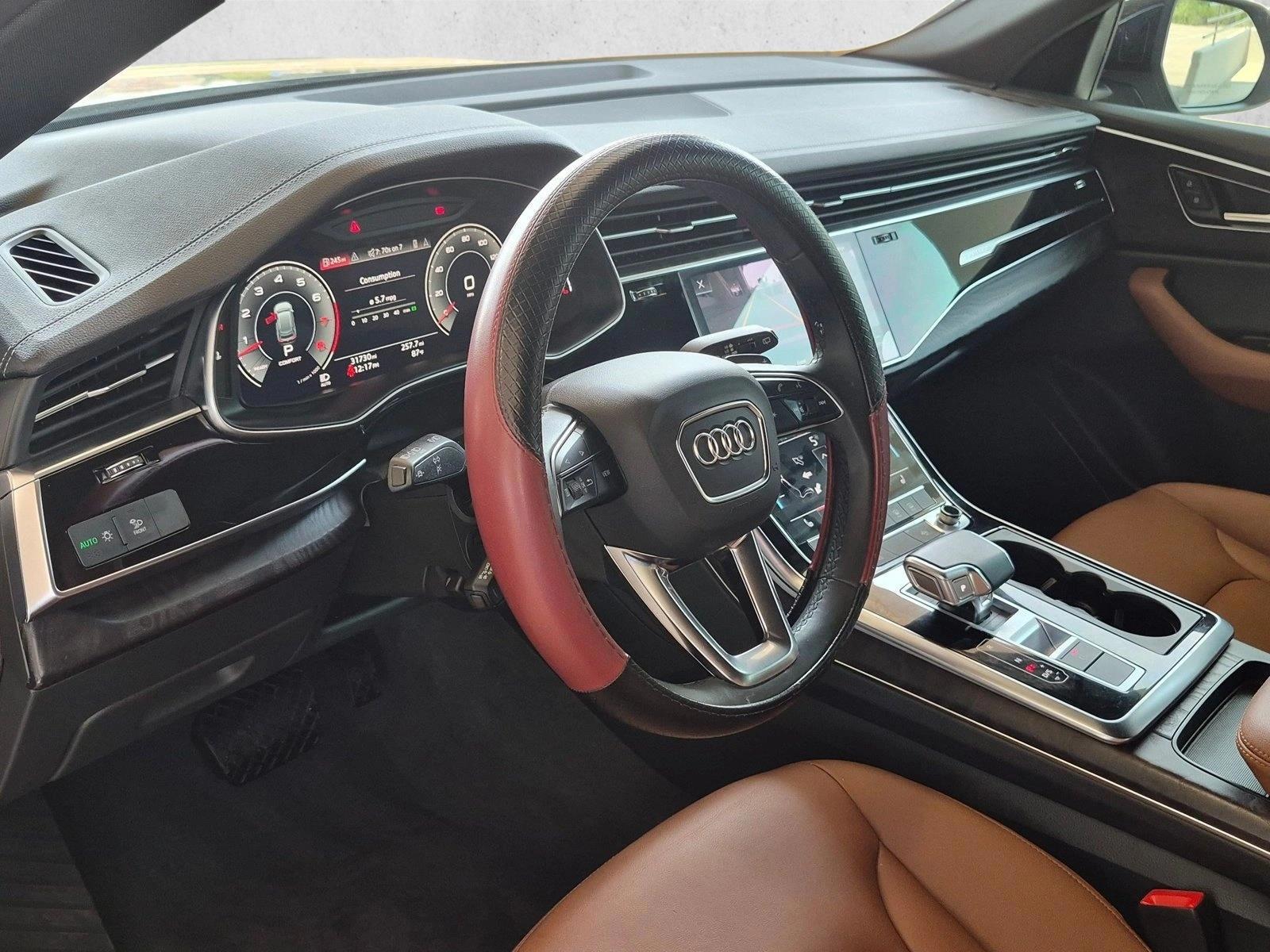Thumbnail: 2023 Audi Q8 - 3