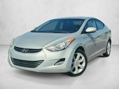 2012 Hyundai Elantra Limited Edition -
                  Phoenix, AZ