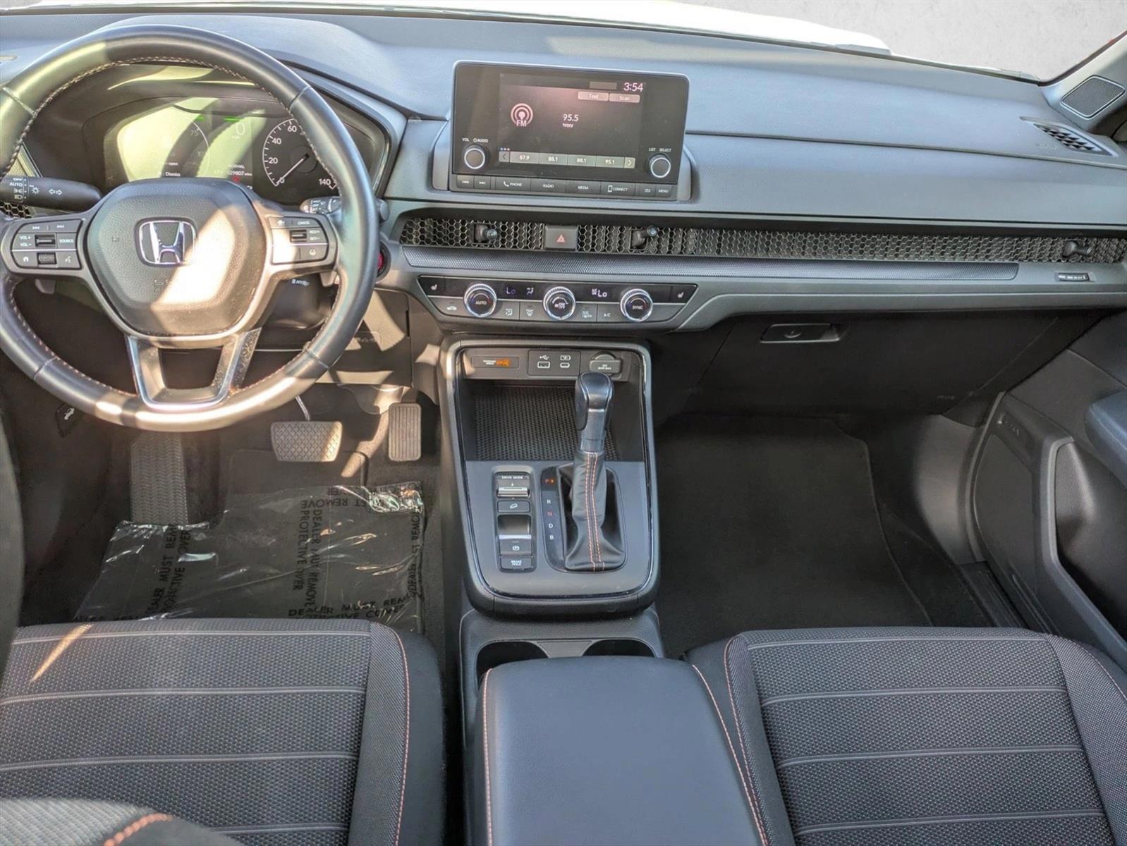 Thumbnail: 2023 Honda CR-V - 4