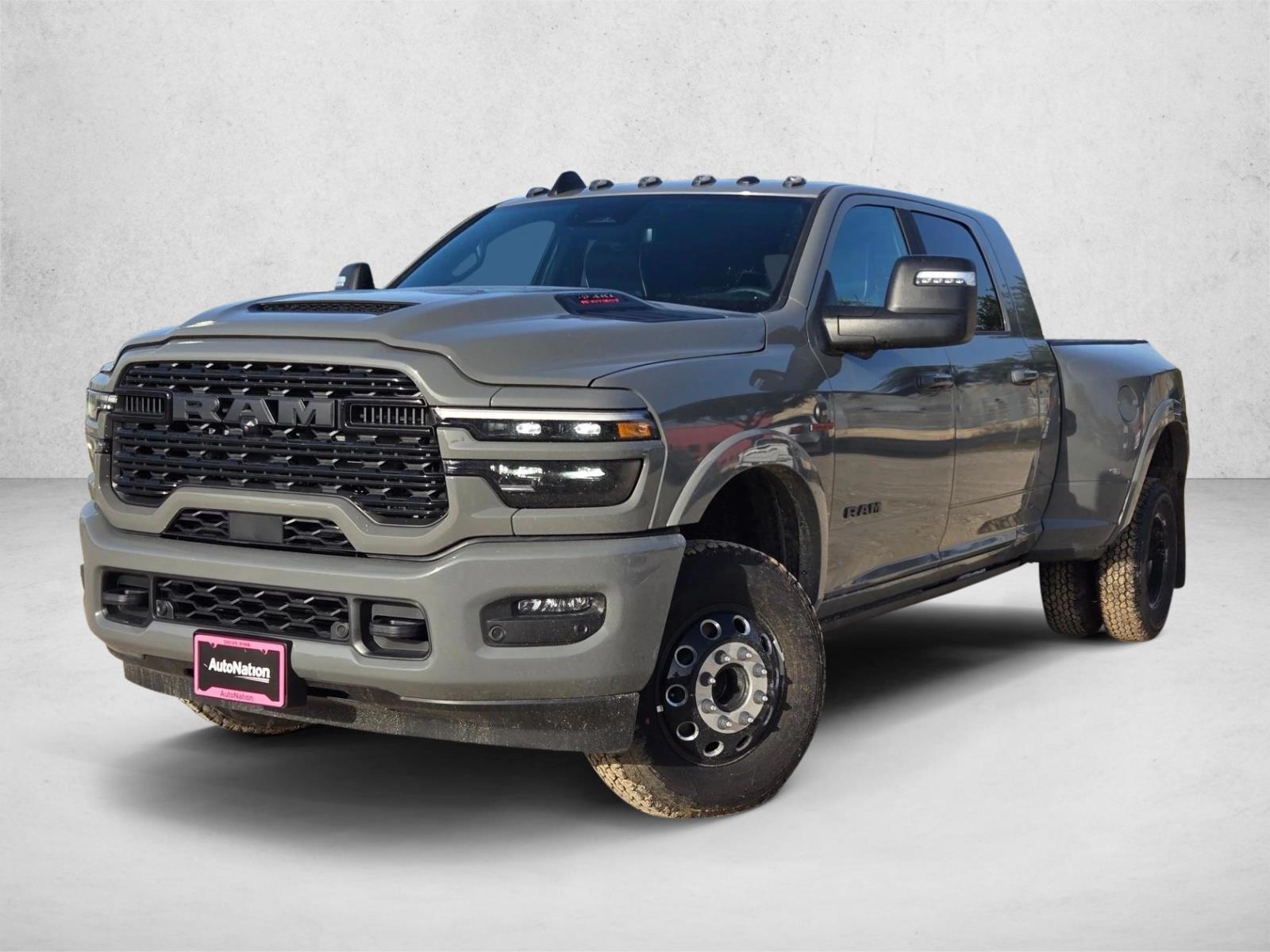 Thumbnail: 2026 RAM 3500 - 1