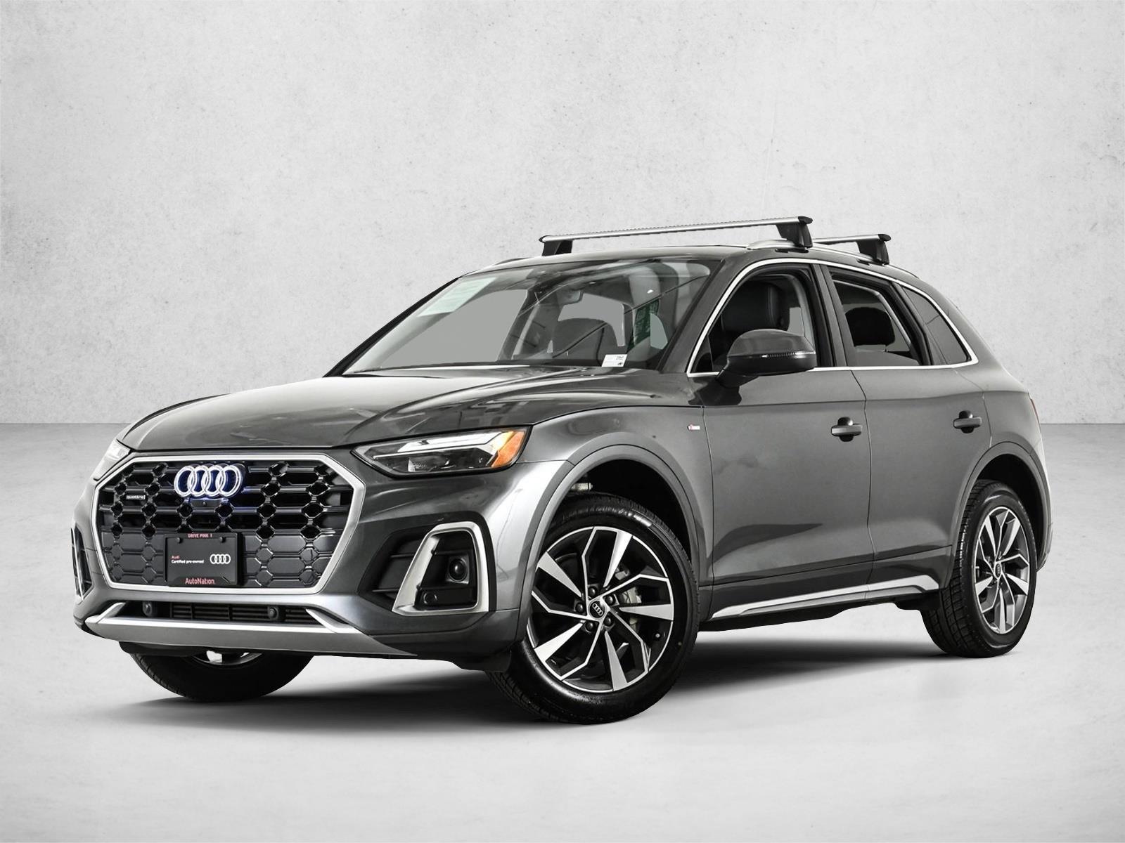 Thumbnail: 2023 Audi Q5 - 1