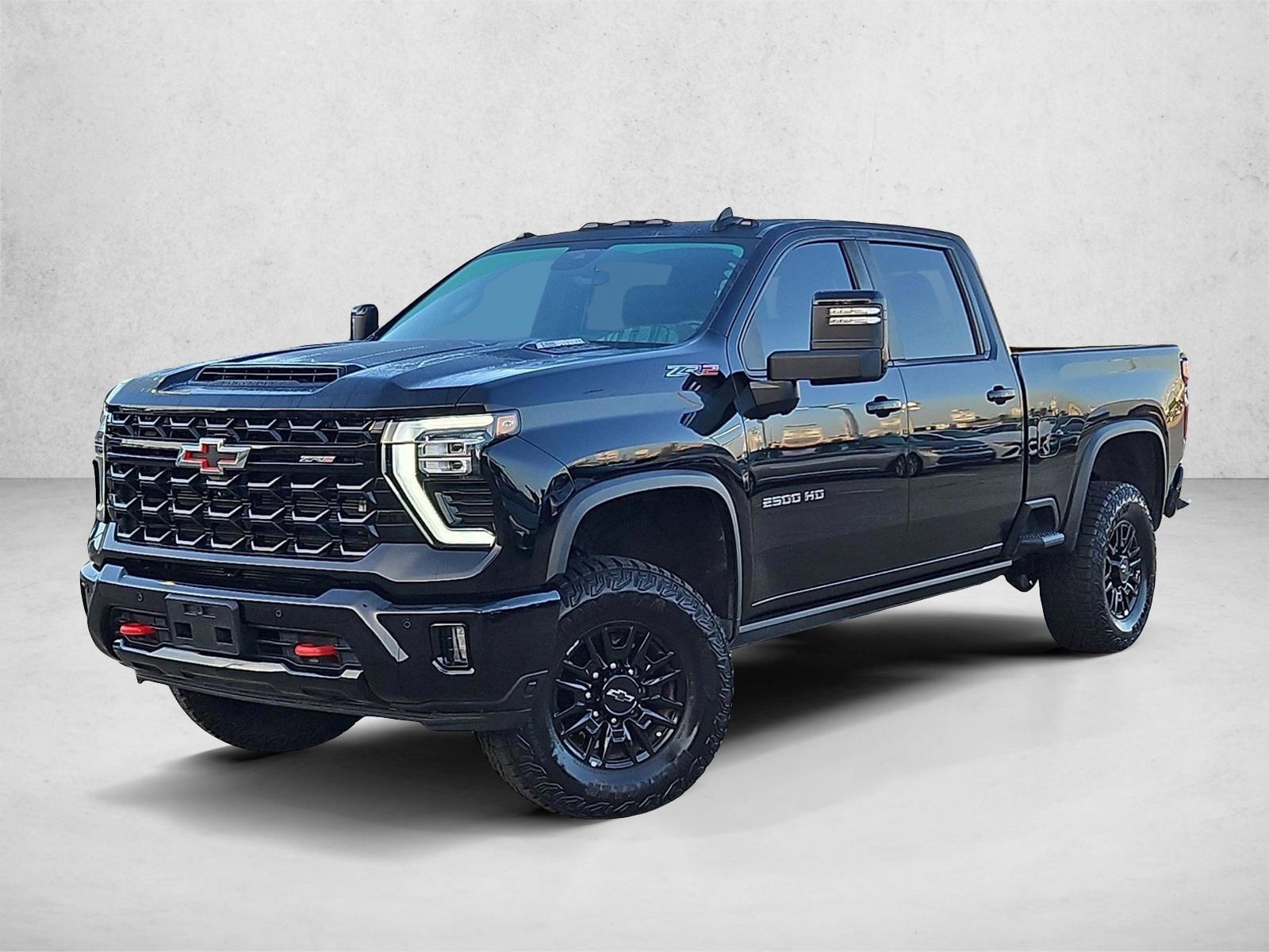 Thumbnail: 2025 Chevrolet Silverado 2500 - 1