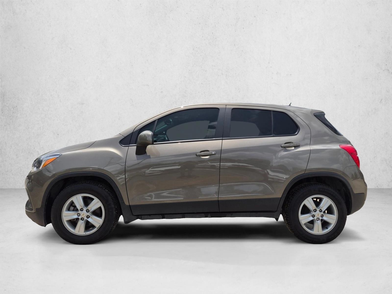 Thumbnail: 2021 Chevrolet Trax - 2