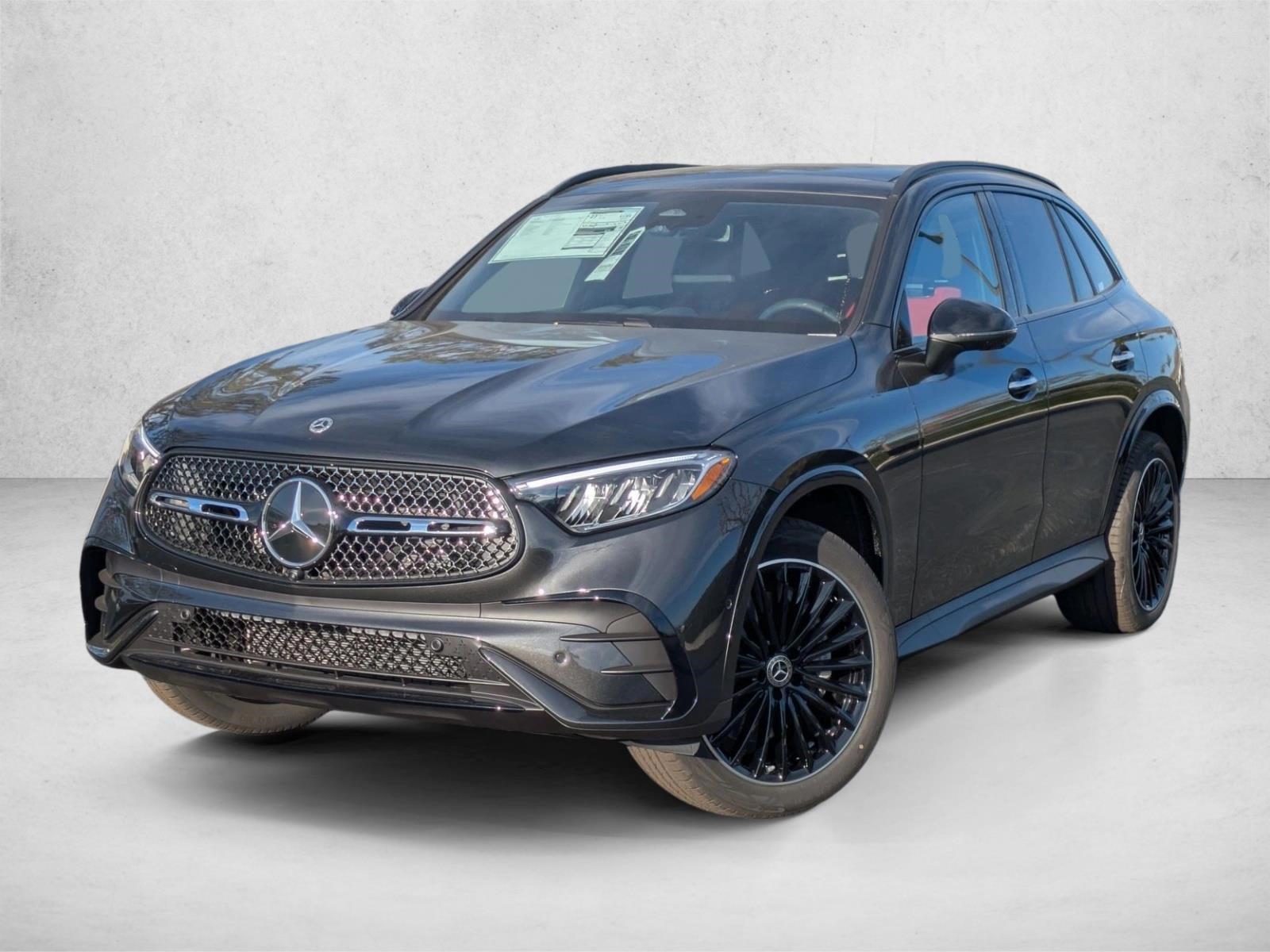 Thumbnail: 2026 Mercedes-Benz GLC - 1