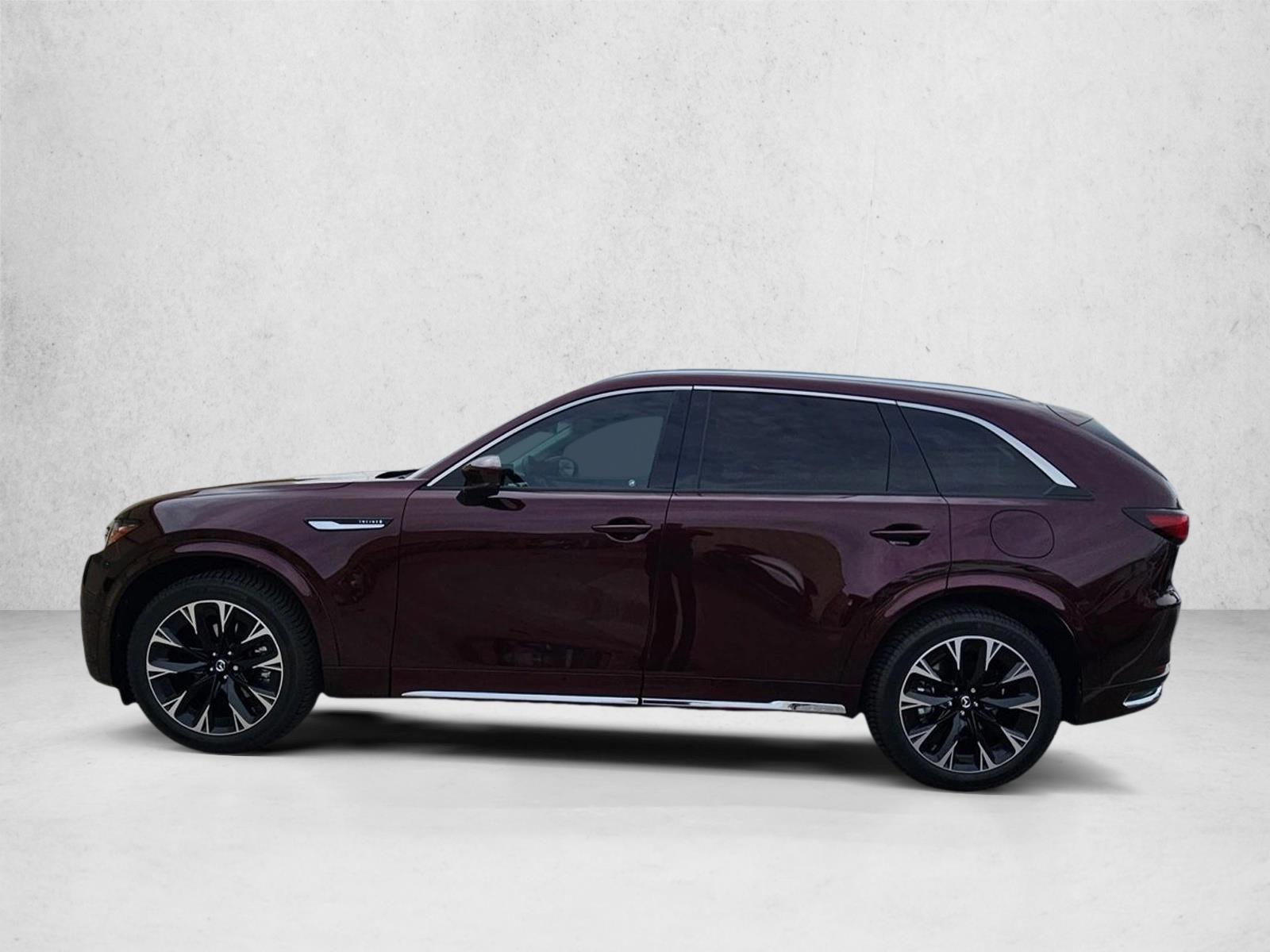 Thumbnail: 2024 Mazda CX-90 - 2