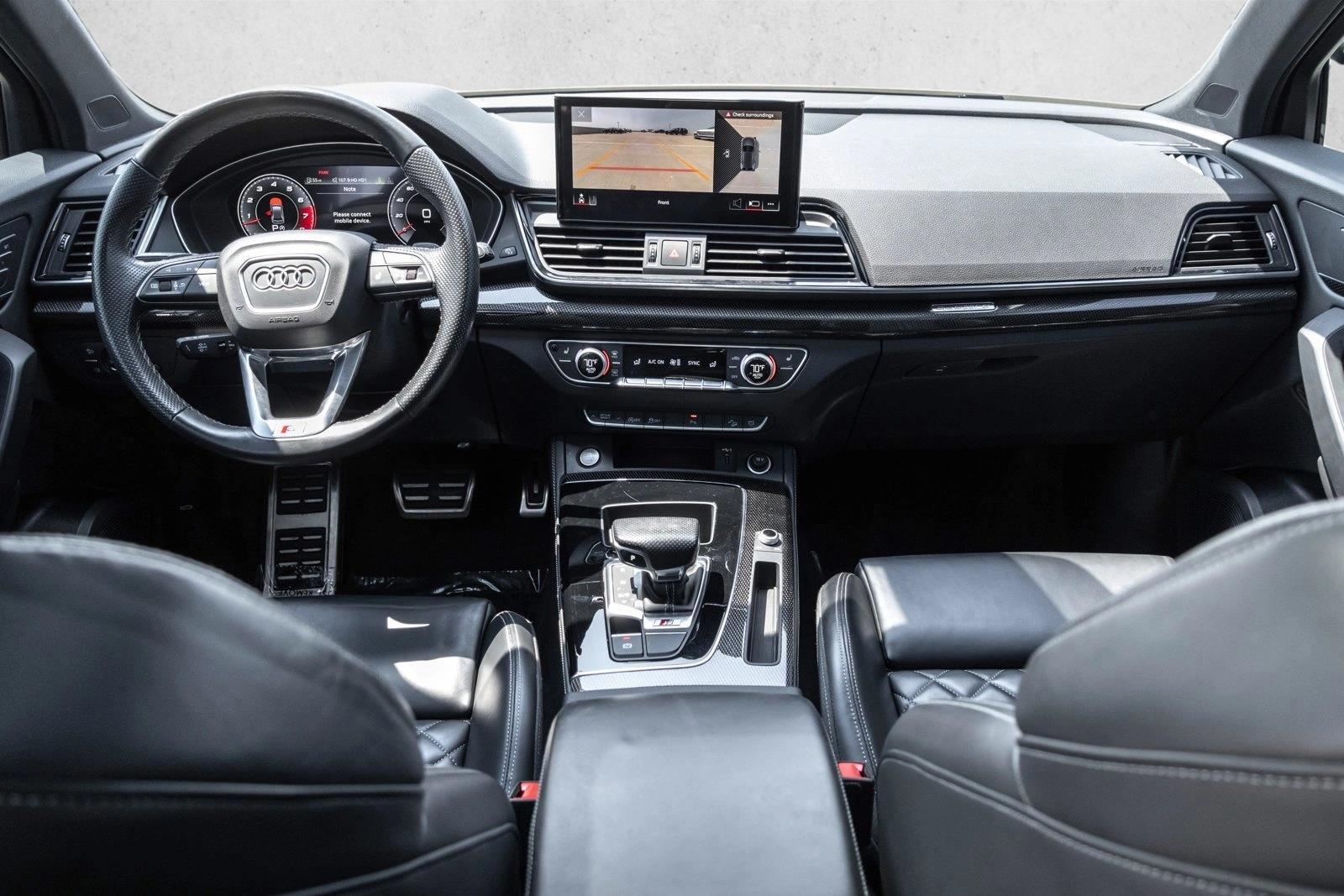 Thumbnail: 2023 Audi SQ5 - 4