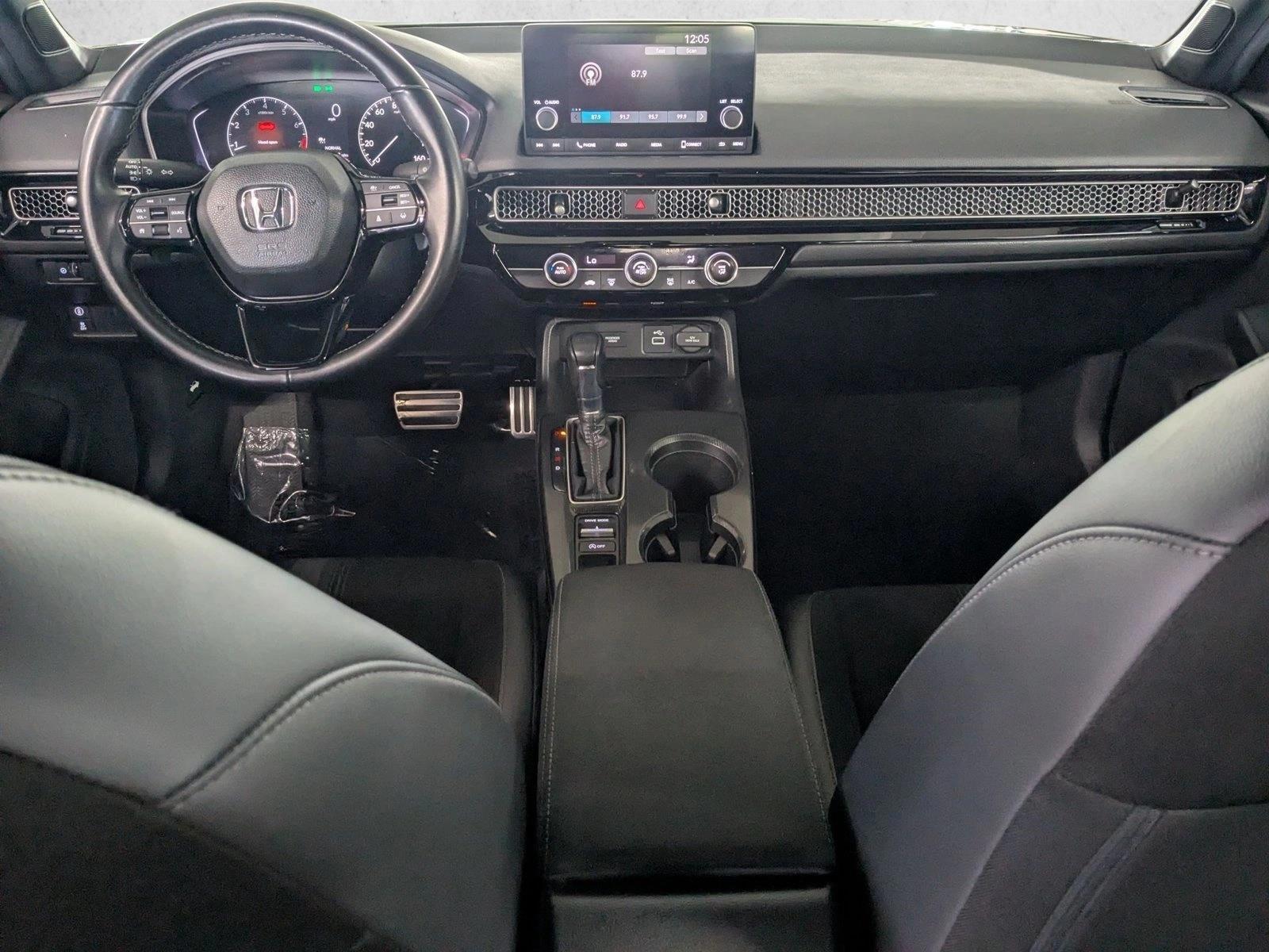 Thumbnail: 2023 Honda Civic - 4