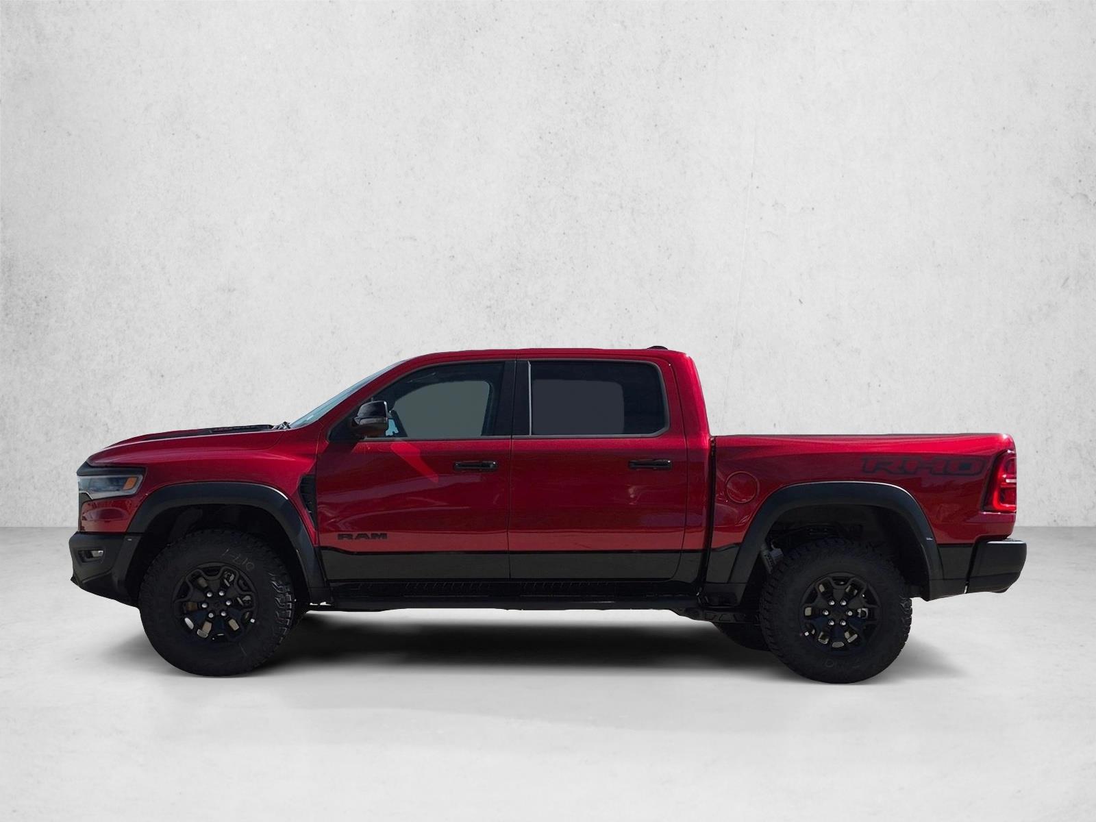 Thumbnail: 2026 RAM 1500 - 2