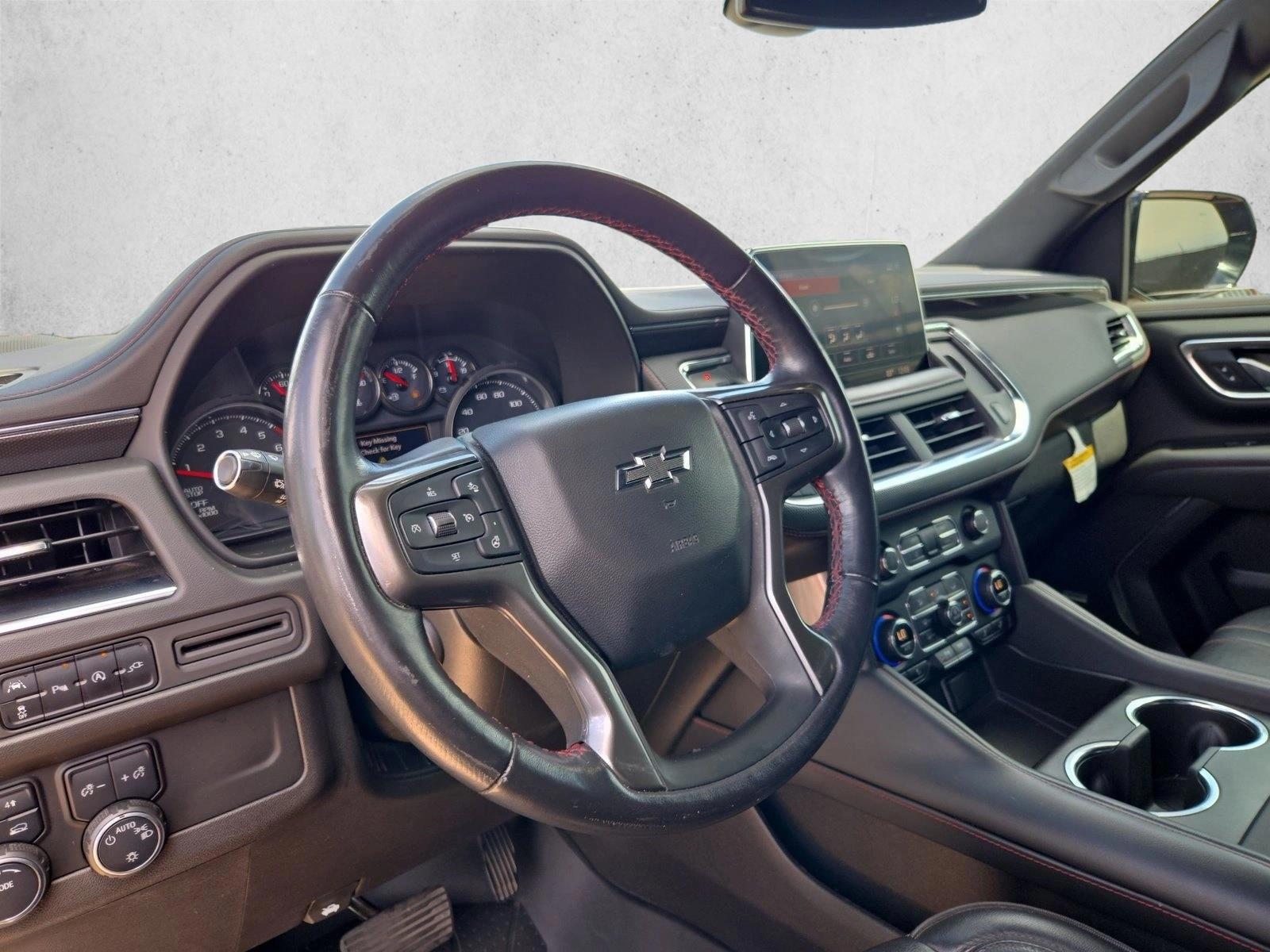 2021 Chevrolet Tahoe RST - Photo 9