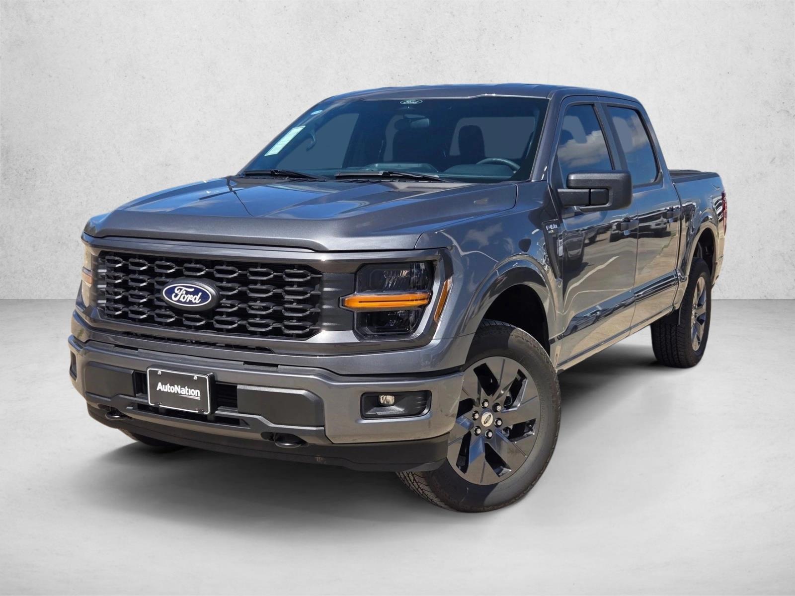 Thumbnail: 2025 Ford F-150 - 1