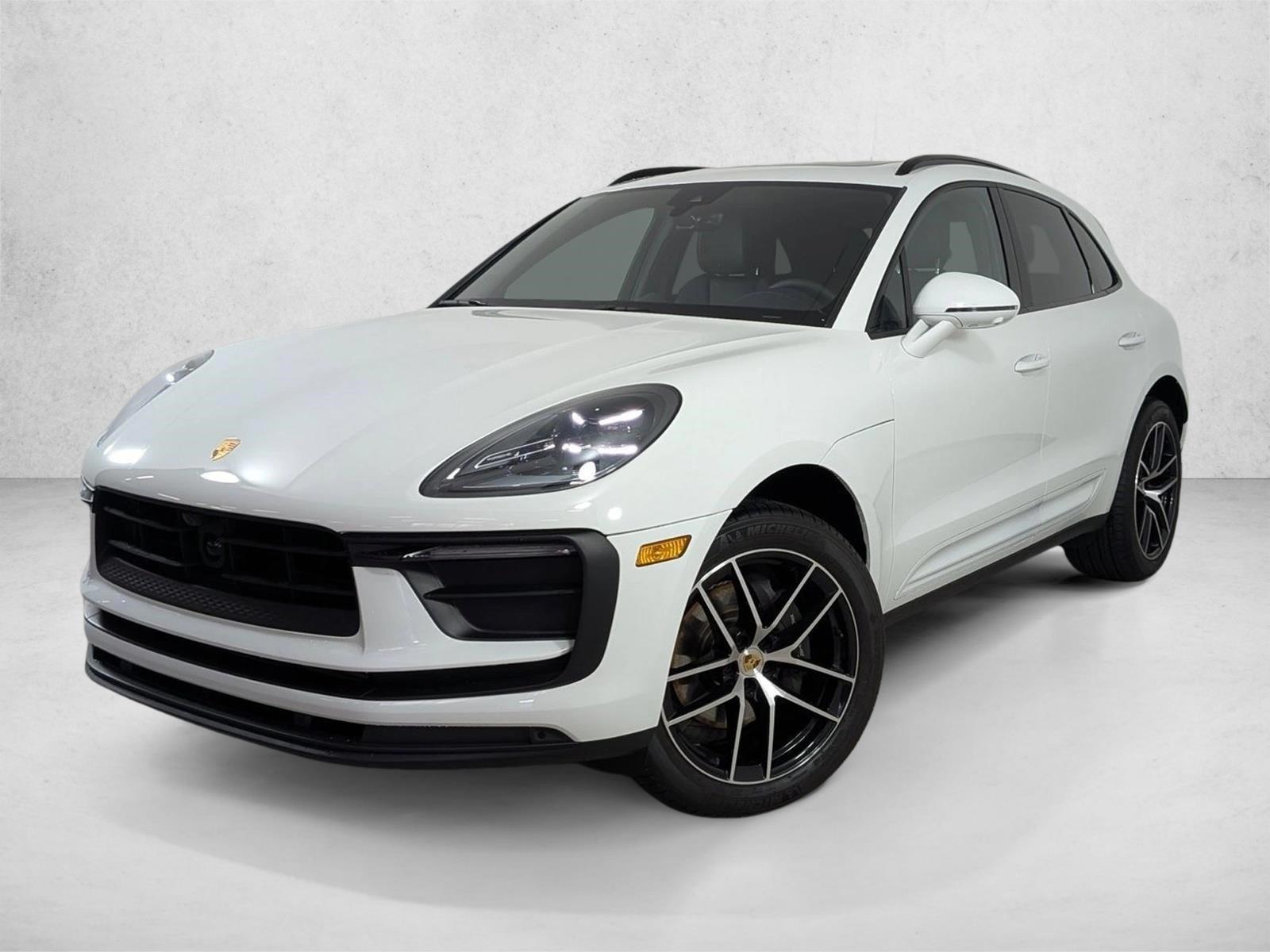 2025 Porsche Macan