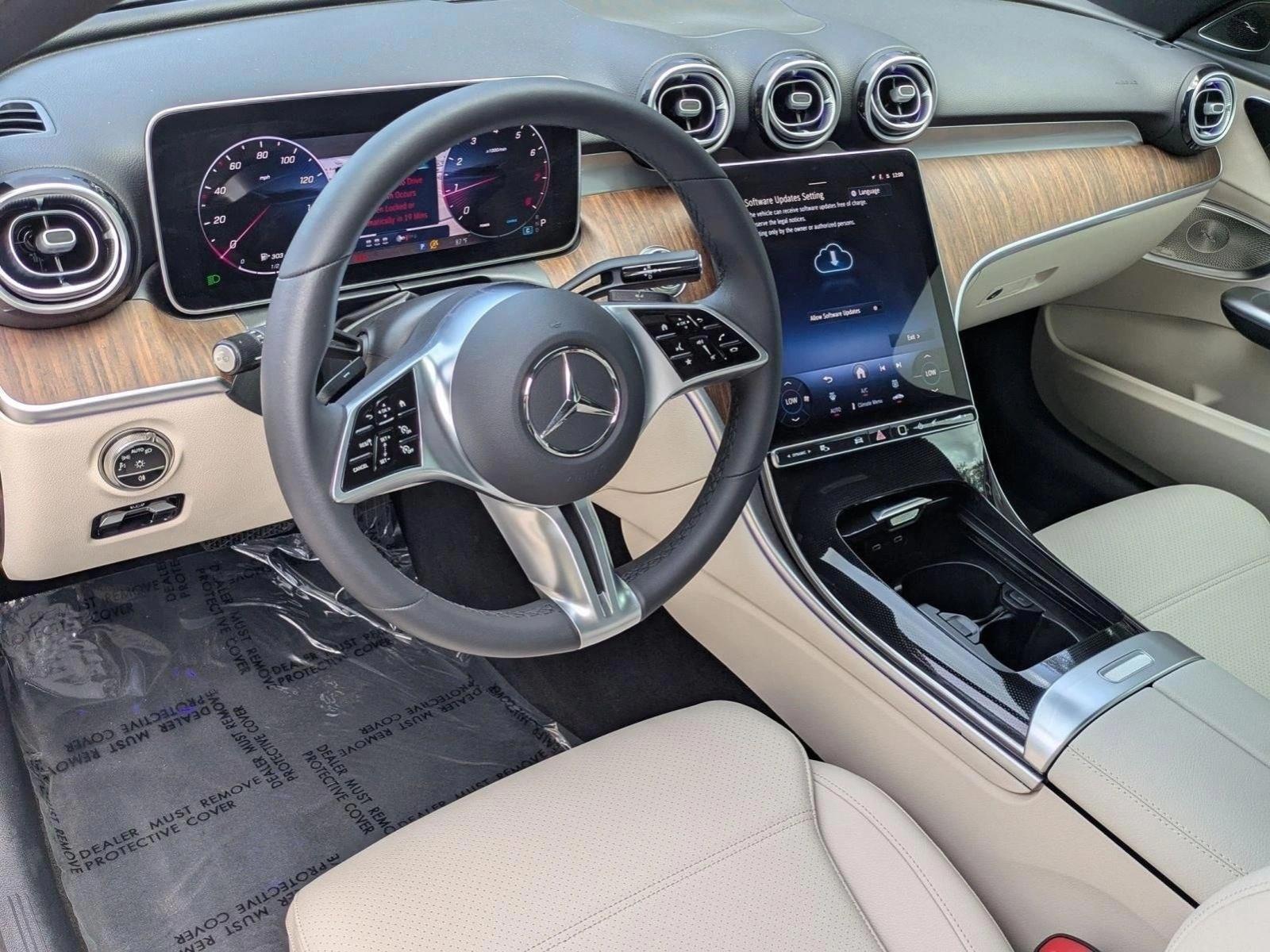 Thumbnail: 2026 Mercedes-Benz C-Class - 3