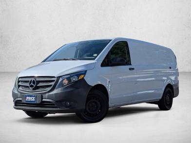 2020 Mercedes-Benz Metris Cargo