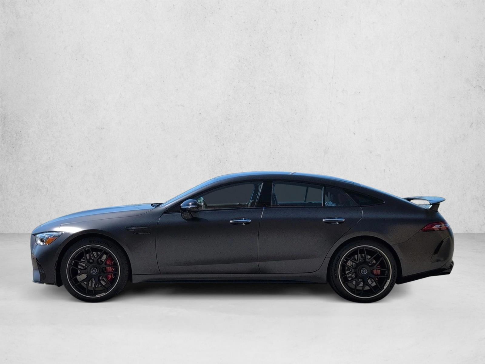 Thumbnail: 2026 Mercedes-Benz AMG GT - 2