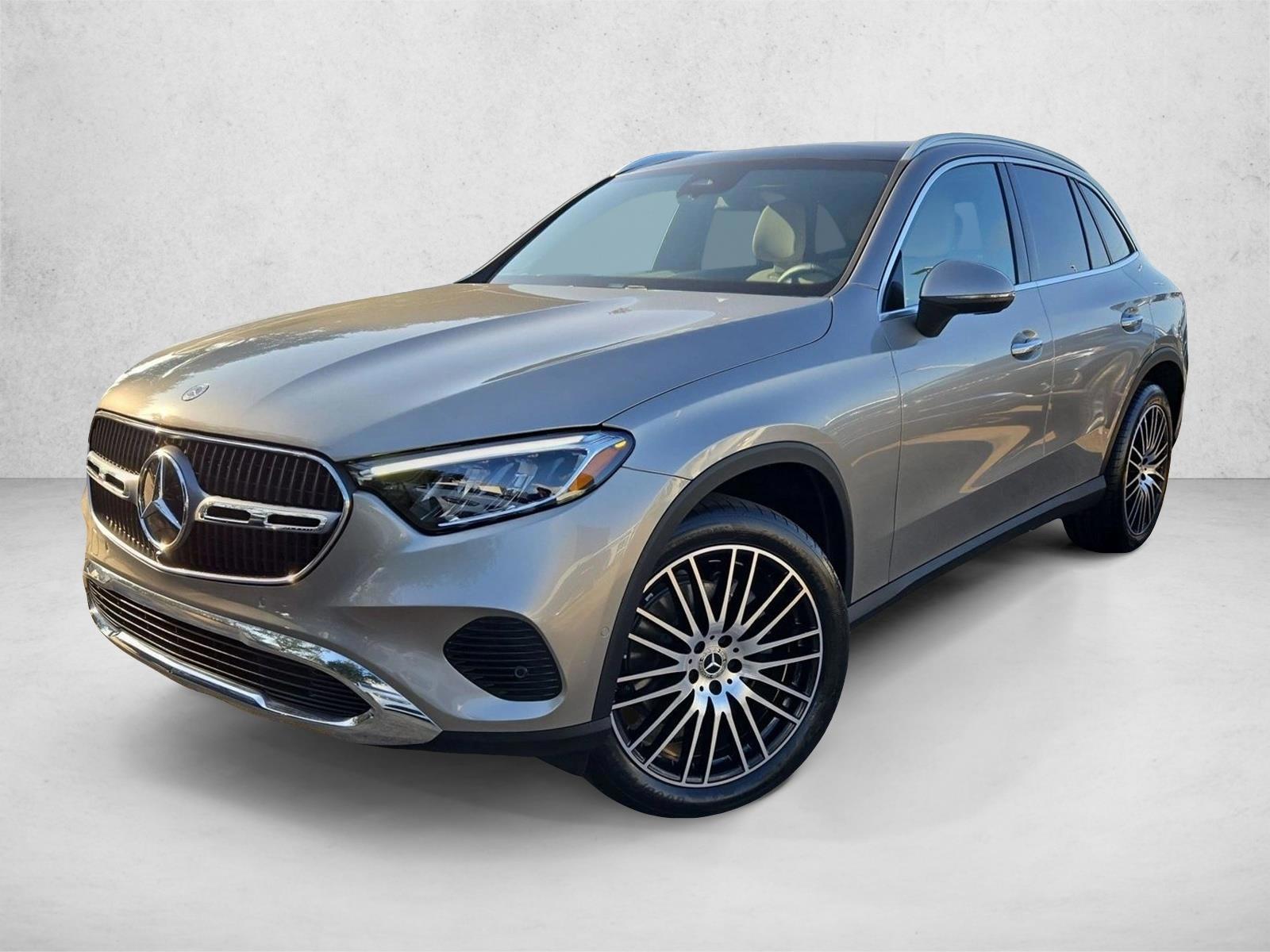 2024 Mercedes-Benz GLC