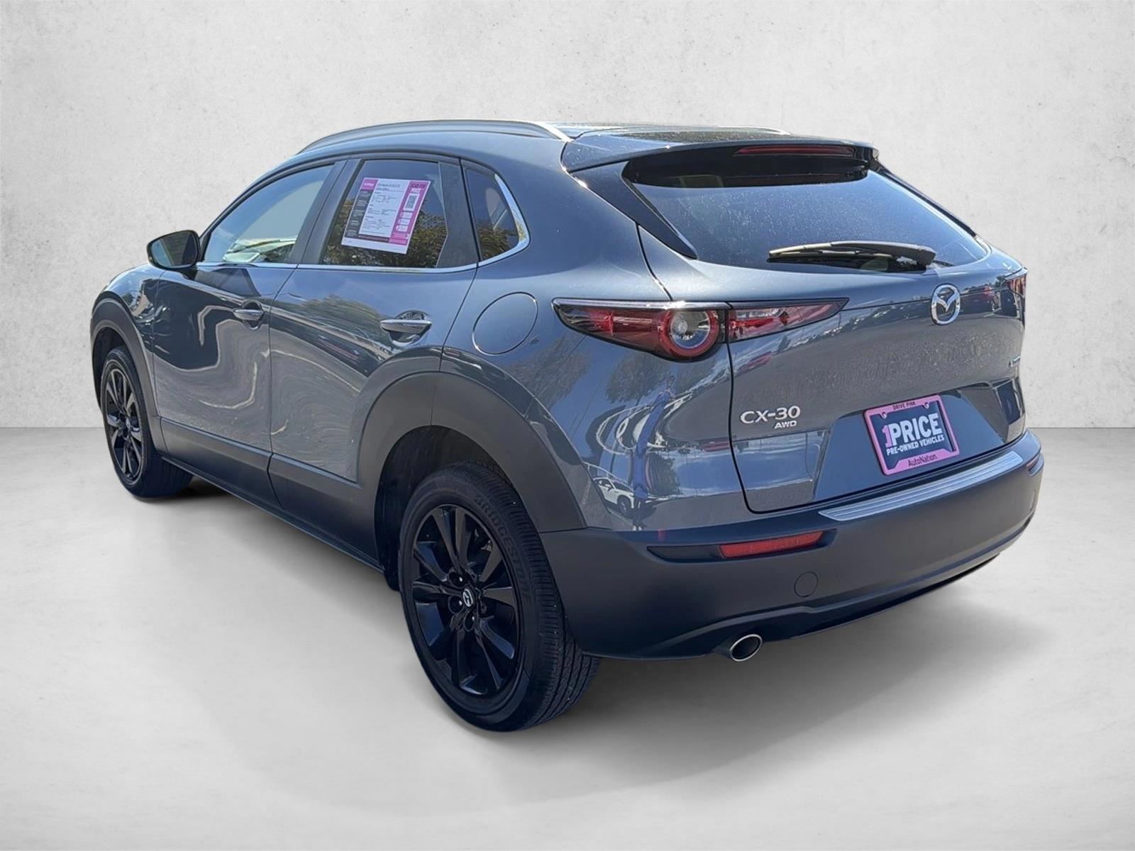 2024 Mazda CX-30