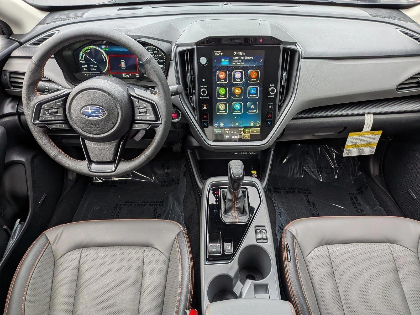 Thumbnail: 2026 Subaru Crosstrek - 3